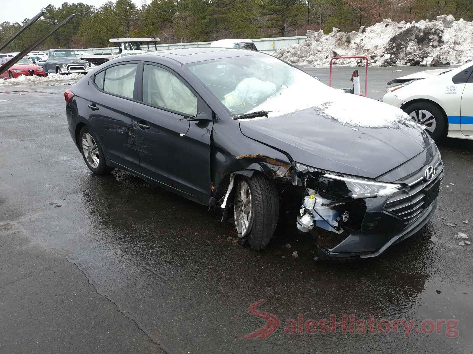 5NPD84LF2LH621989 2020 HYUNDAI ELANTRA