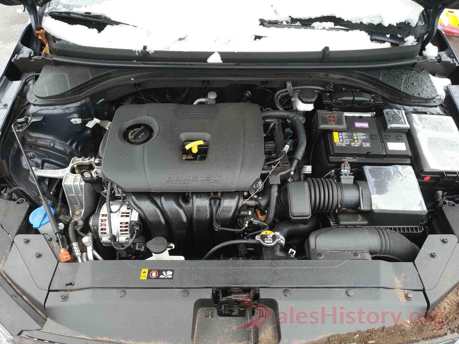 5NPD84LF2LH621989 2020 HYUNDAI ELANTRA