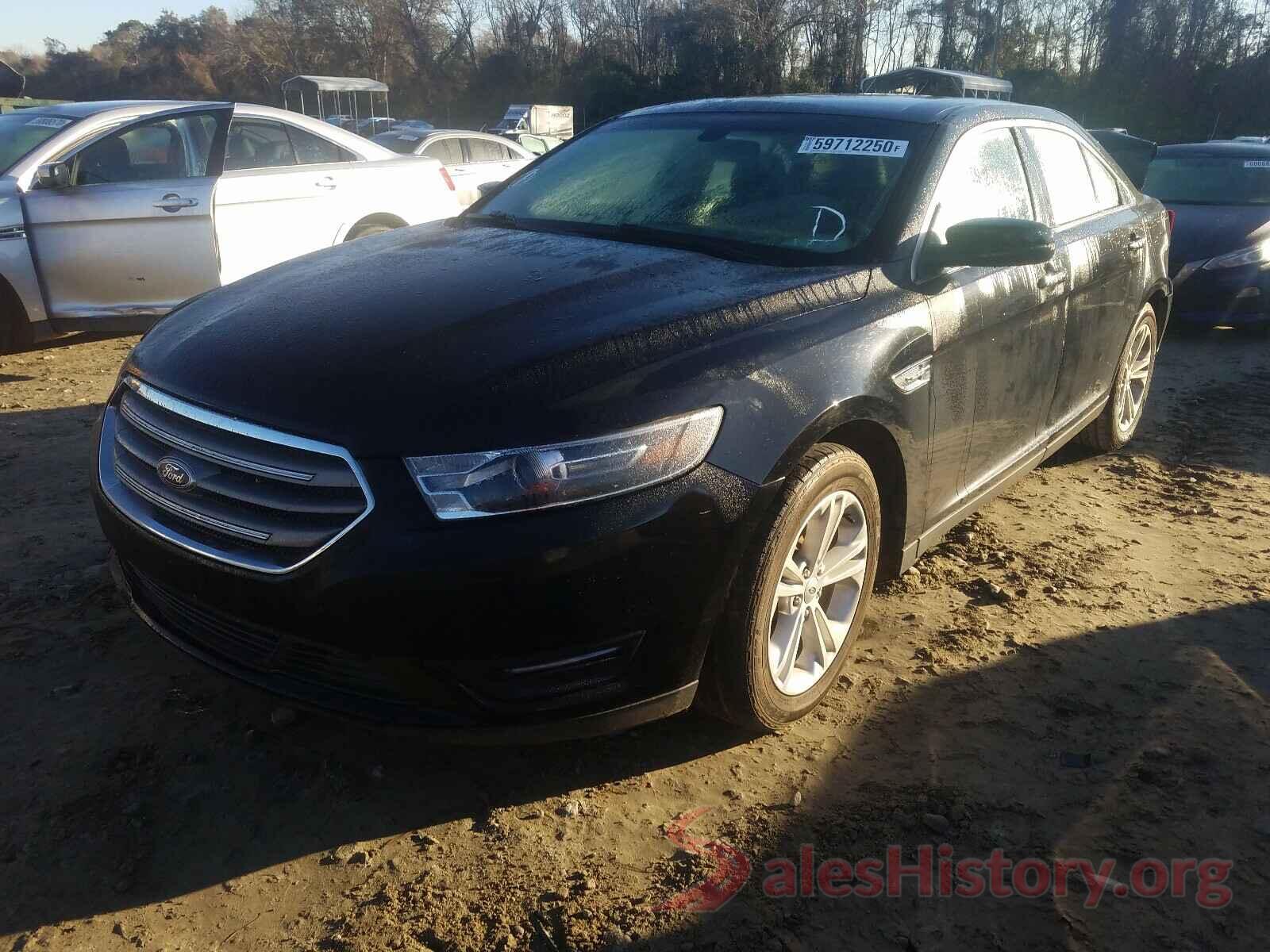 1FAHP2H80HG105716 2017 FORD TAURUS