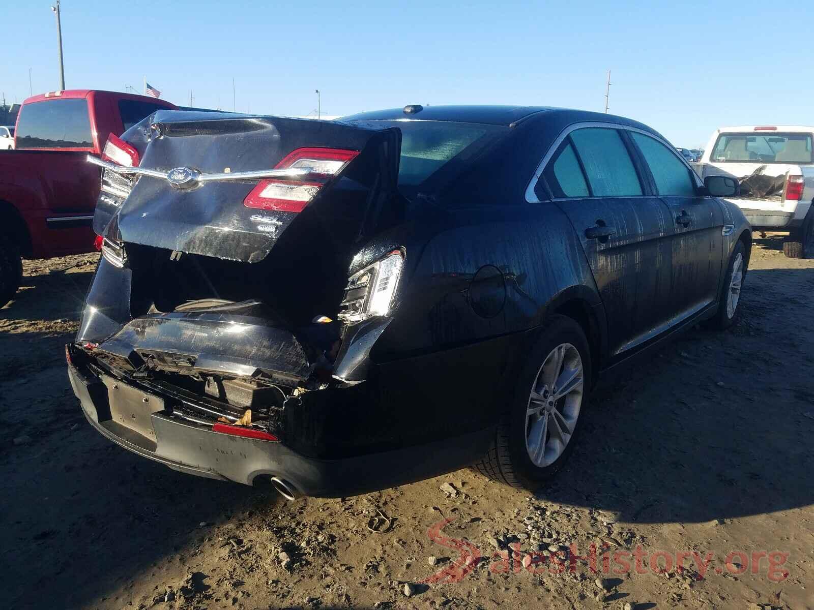 1FAHP2H80HG105716 2017 FORD TAURUS