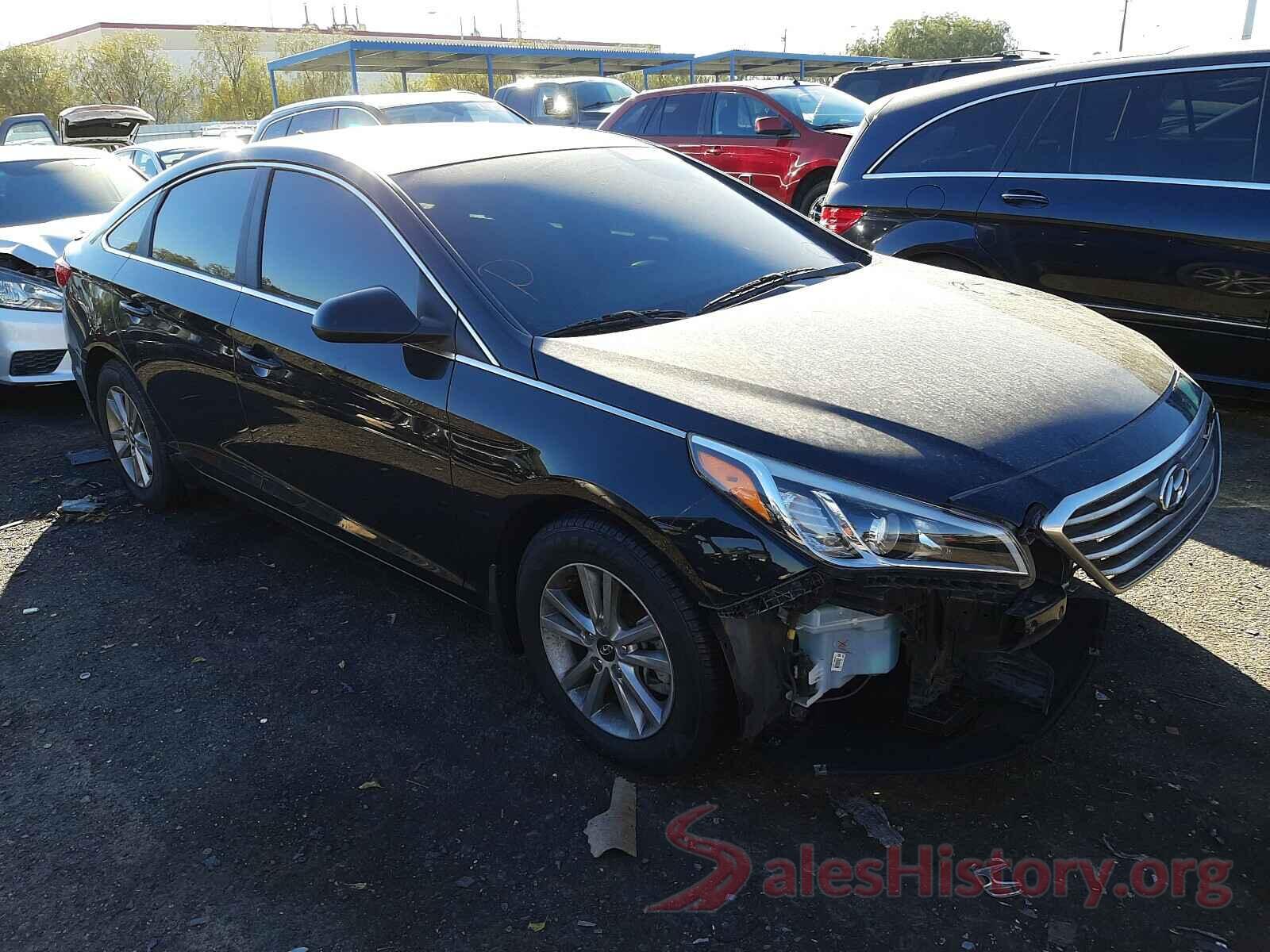 5NPE24AFXGH288536 2016 HYUNDAI SONATA