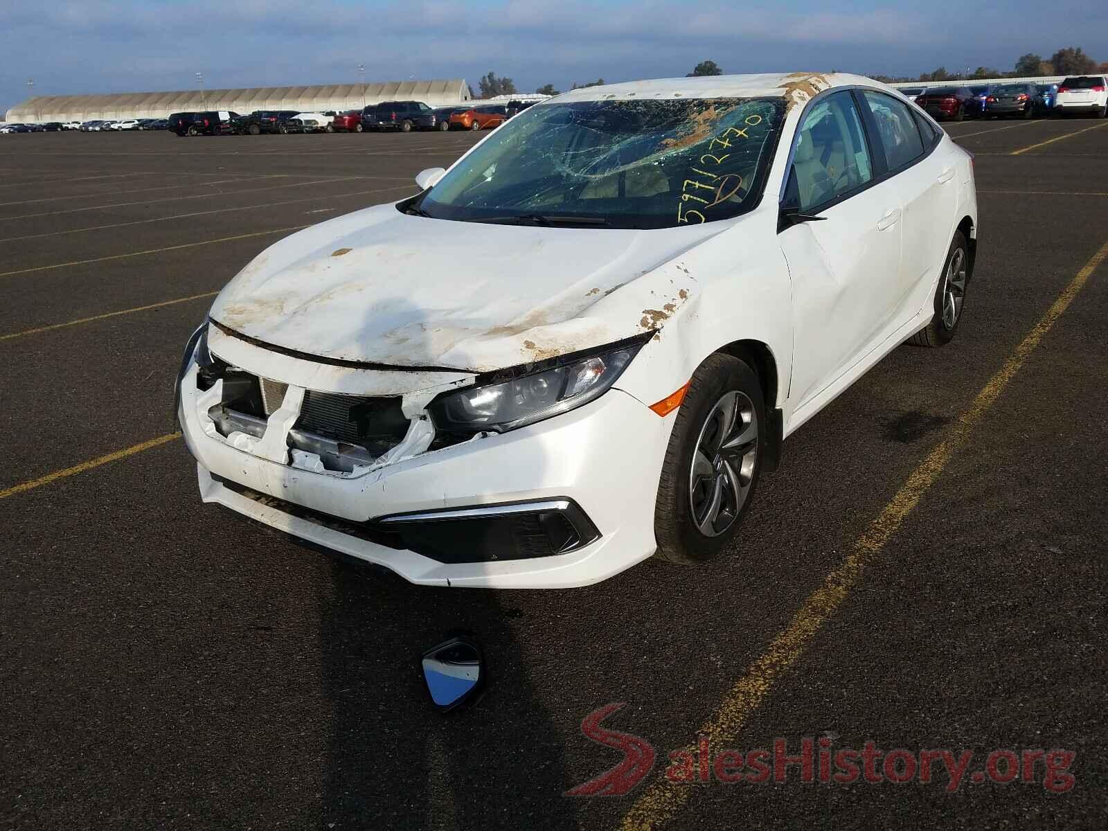 19XFC2F62LE205968 2020 HONDA CIVIC