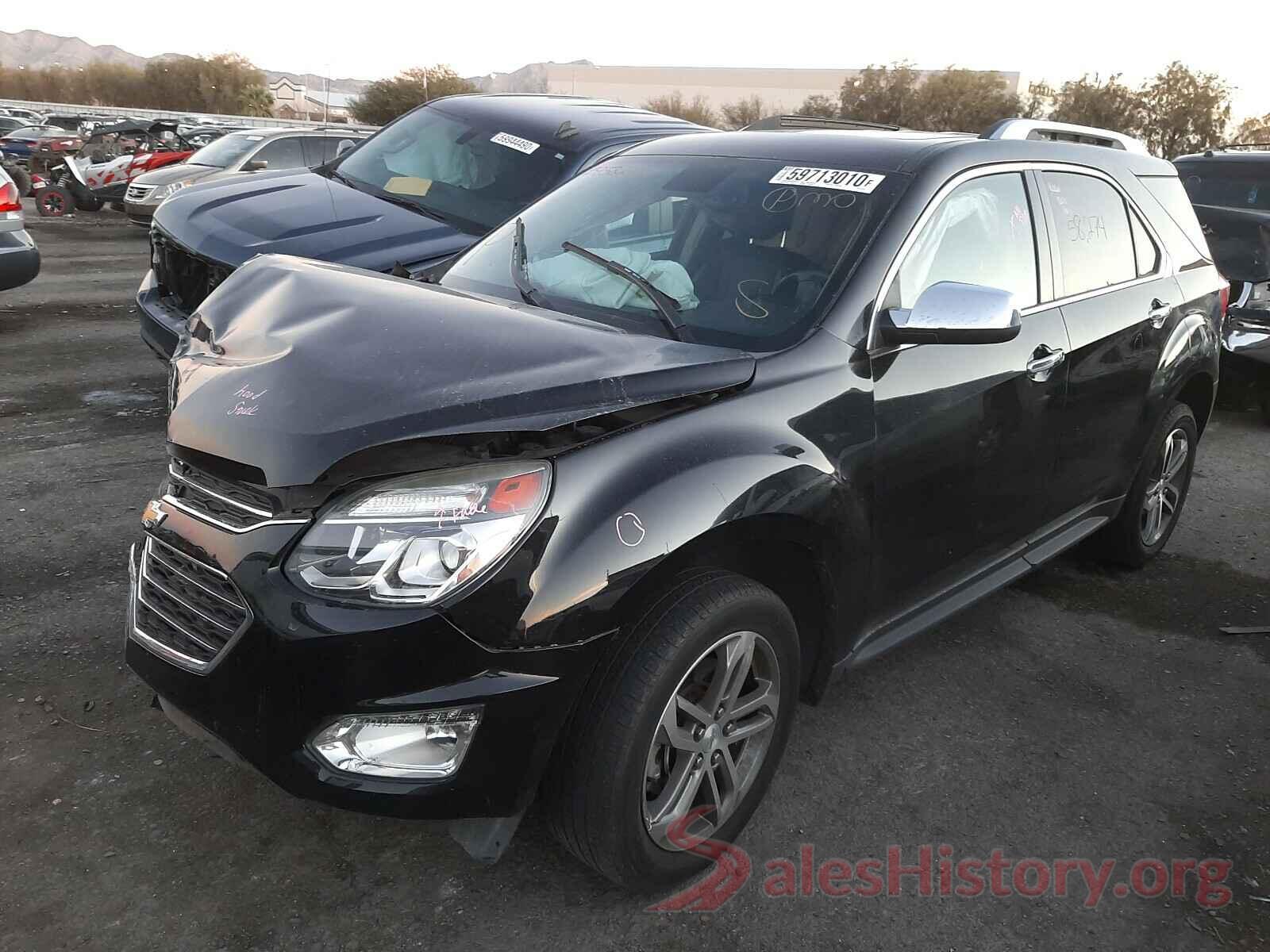 2GNALDEK5G6326348 2016 CHEVROLET EQUINOX