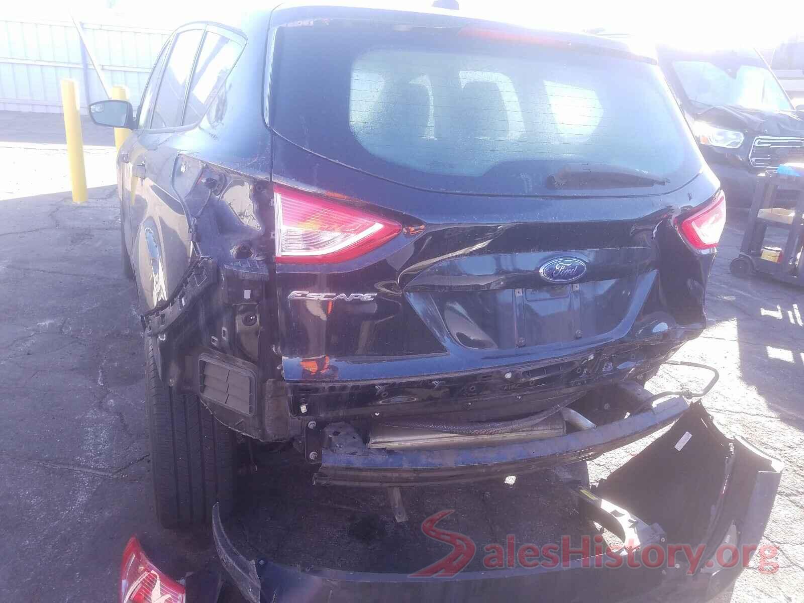 1FMCU0F70GUC66428 2016 FORD ESCAPE