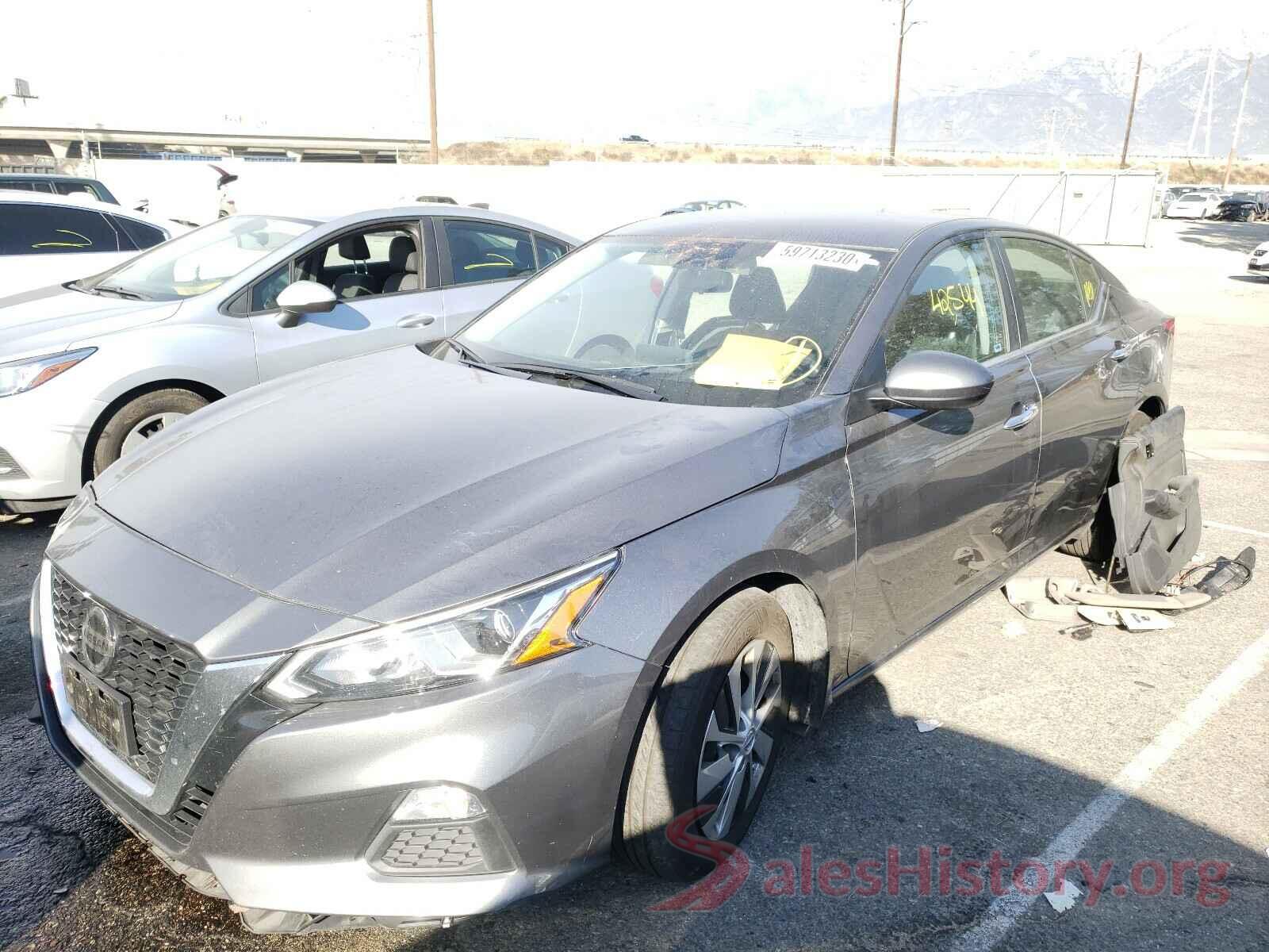 1N4BL4BV5LC155491 2020 NISSAN ALTIMA