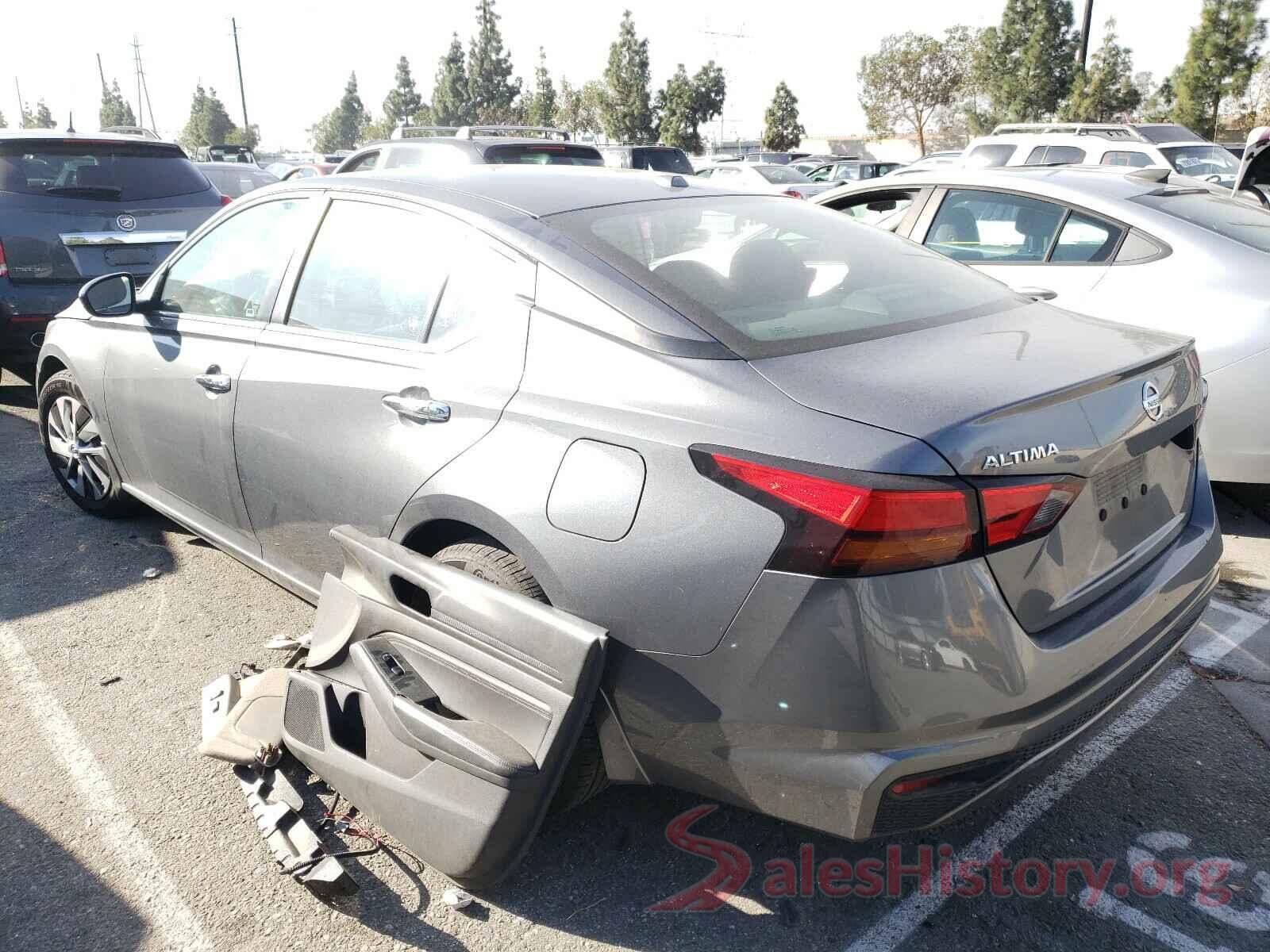 1N4BL4BV5LC155491 2020 NISSAN ALTIMA