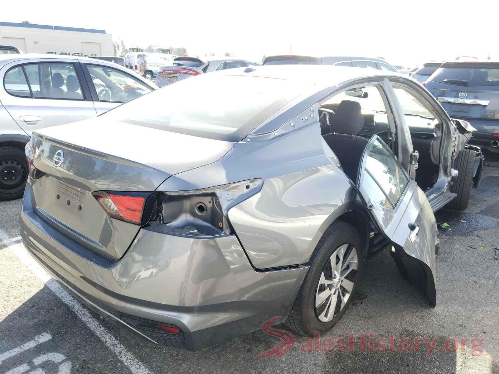 1N4BL4BV5LC155491 2020 NISSAN ALTIMA