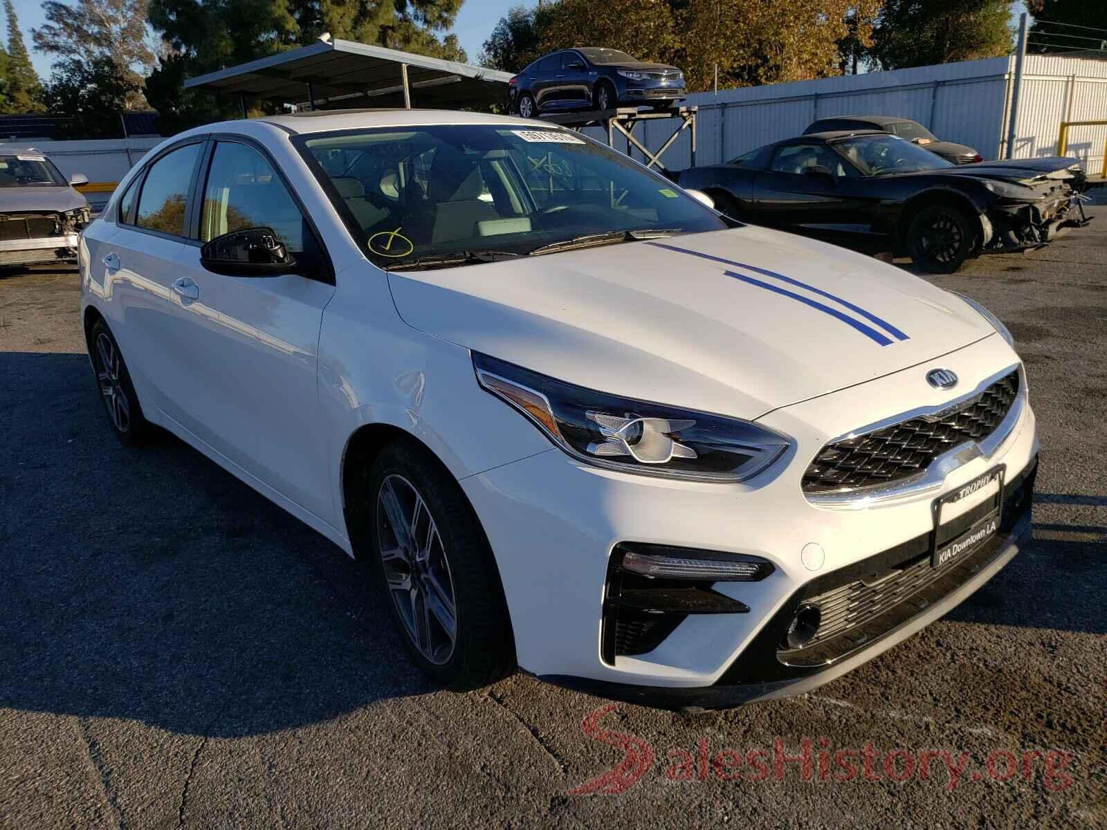 3KPF34AD3KE006573 2019 KIA FORTE