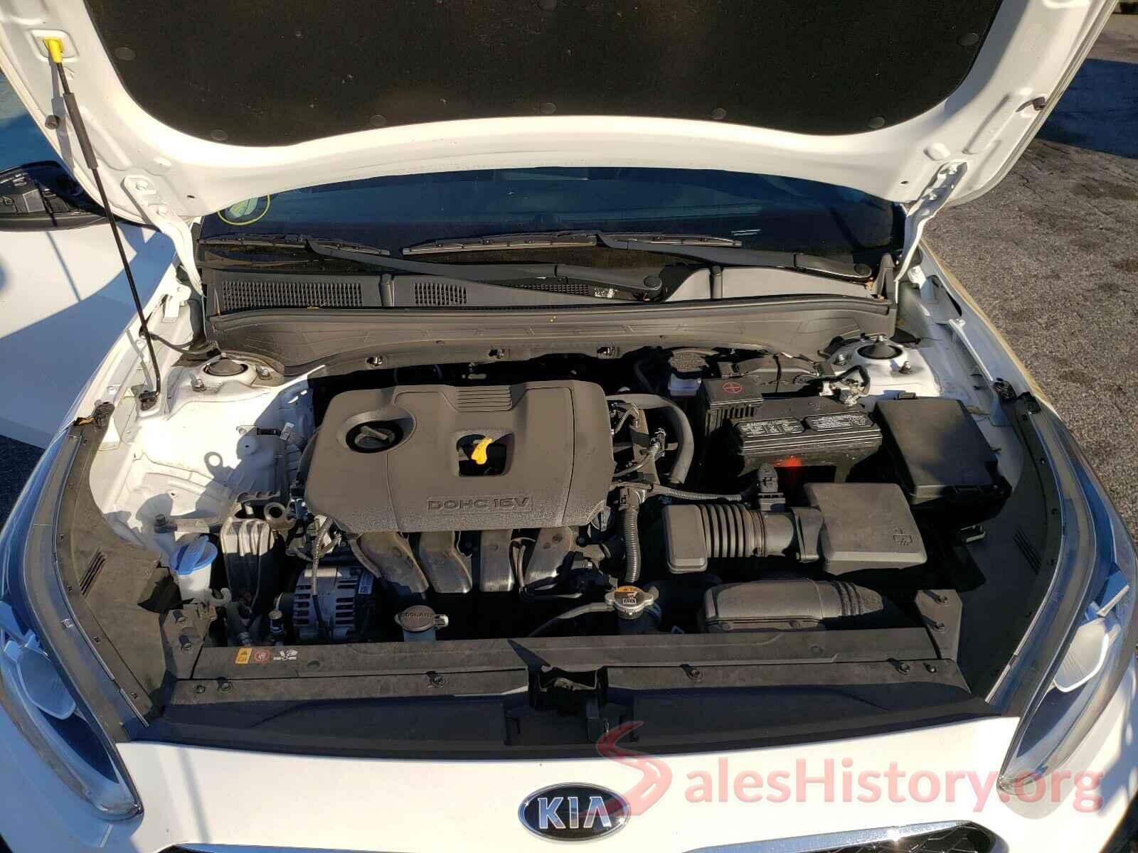 3KPF34AD3KE006573 2019 KIA FORTE