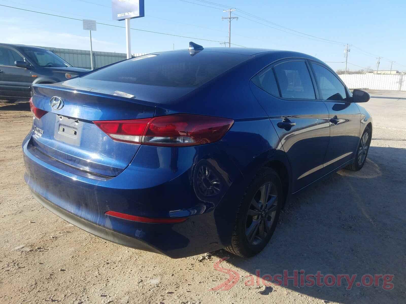 5NPD84LF9HH036849 2017 HYUNDAI ELANTRA