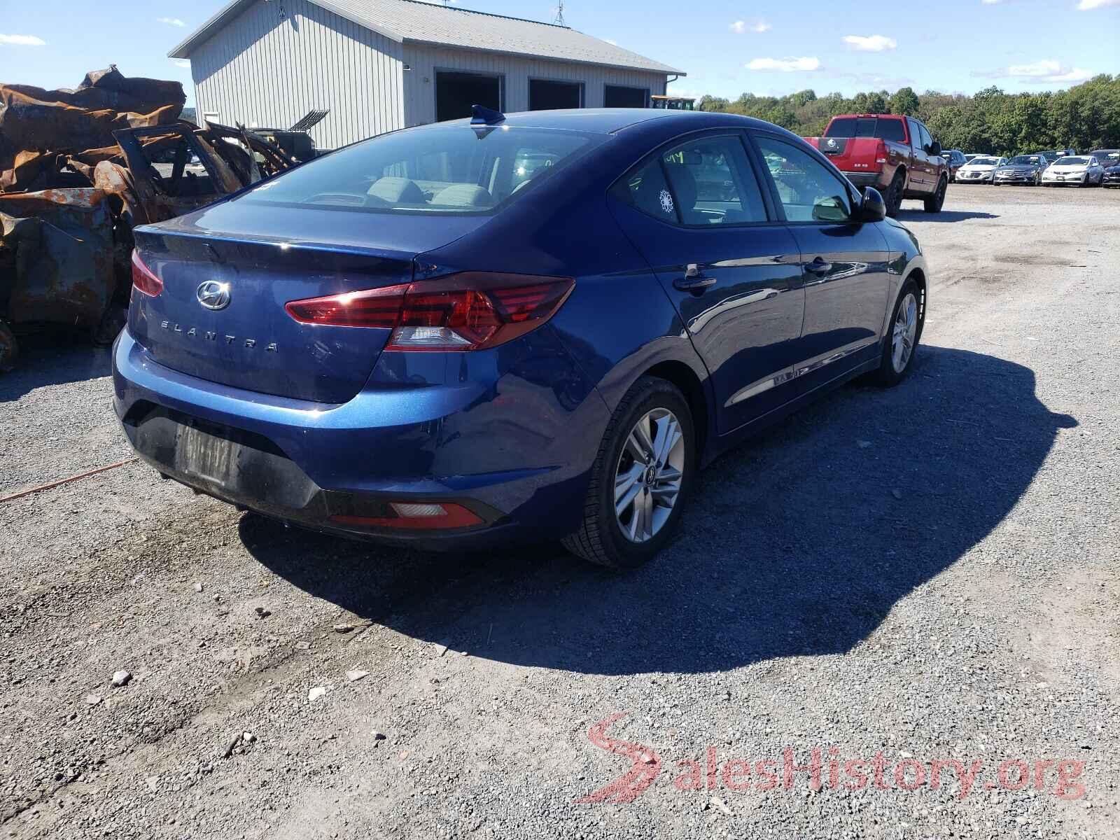 5NPD84LFXKH413731 2019 HYUNDAI ELANTRA