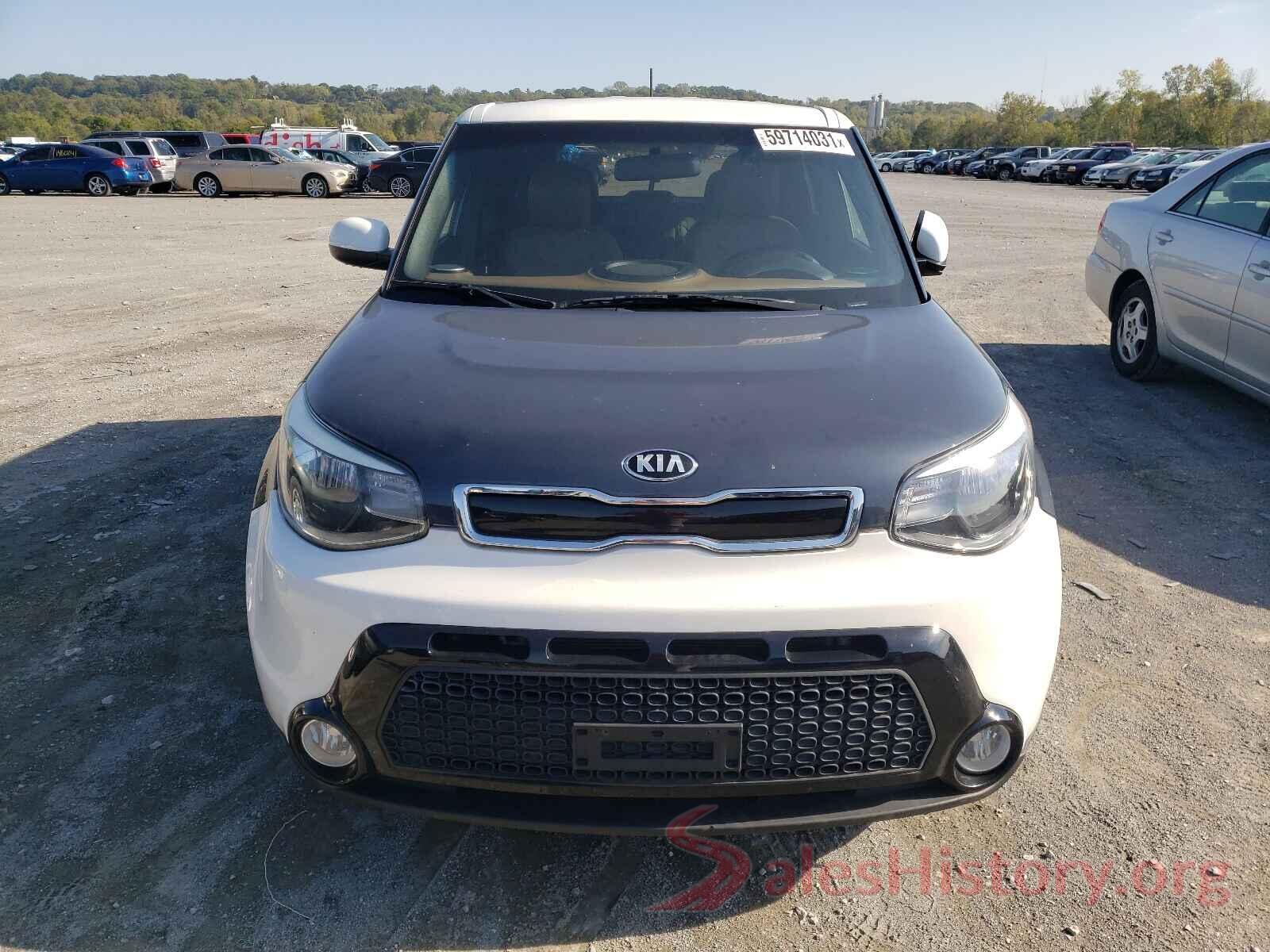 KNDJP3A51G7270691 2016 KIA SOUL