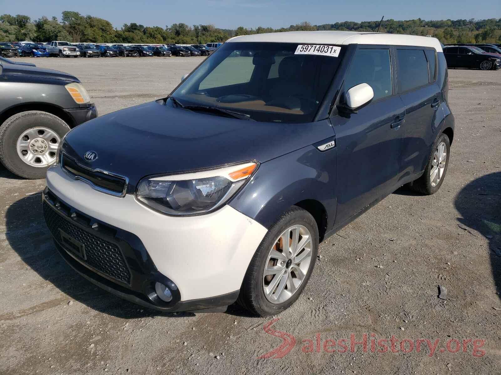 KNDJP3A51G7270691 2016 KIA SOUL