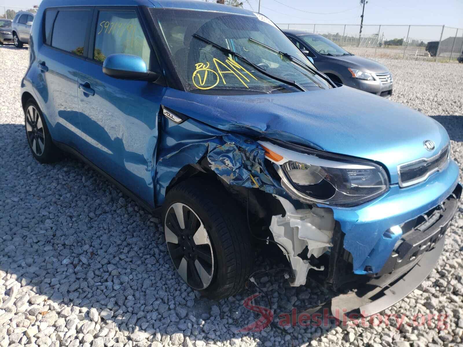 KNDJP3A52G7374347 2016 KIA SOUL