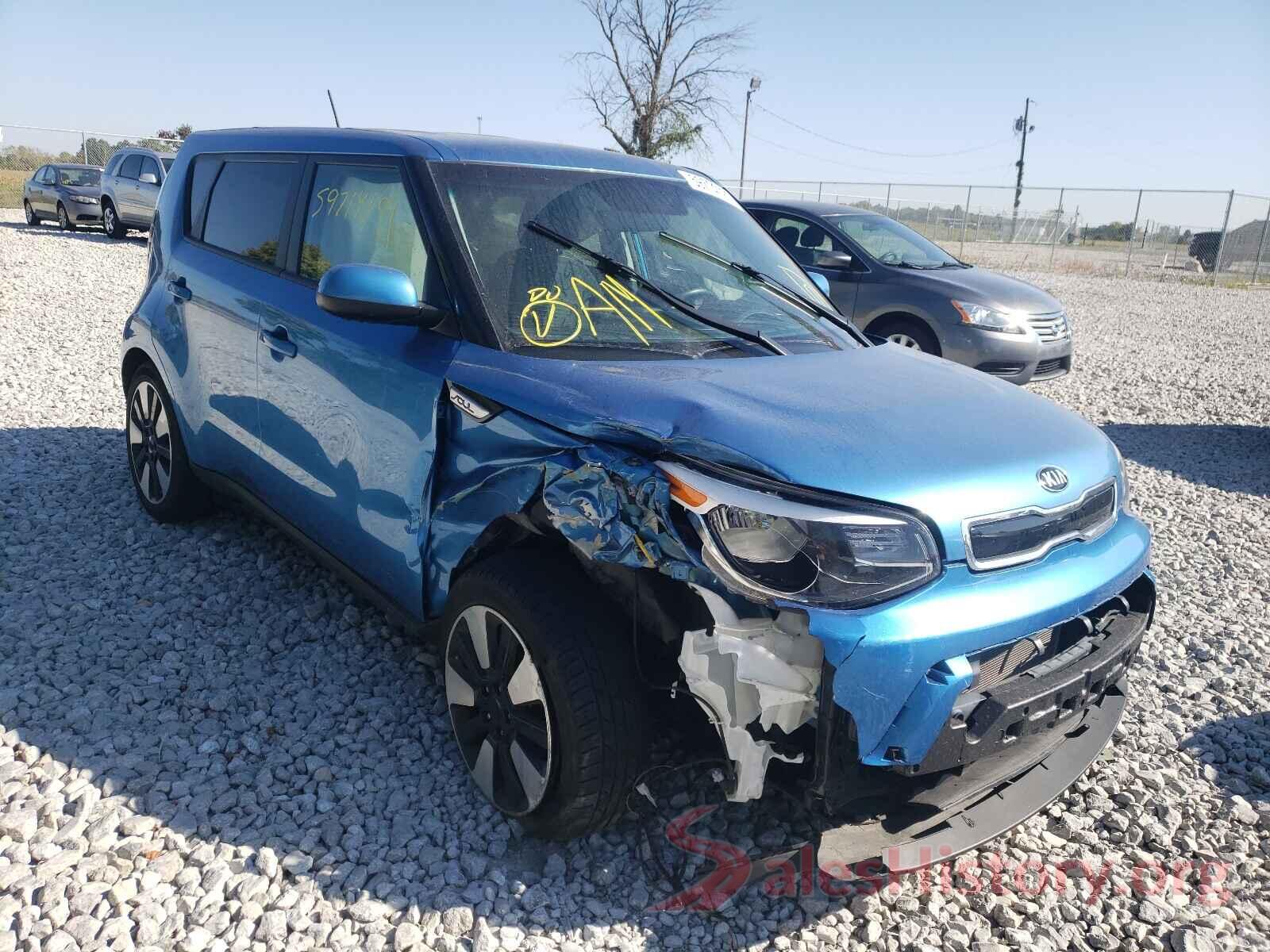 KNDJP3A52G7374347 2016 KIA SOUL