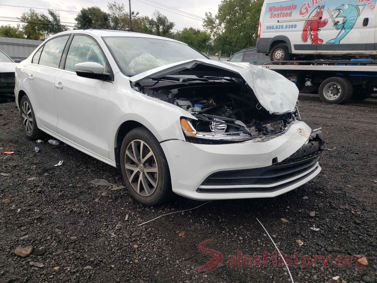 3VWB67AJ7HM223536 2017 VOLKSWAGEN JETTA