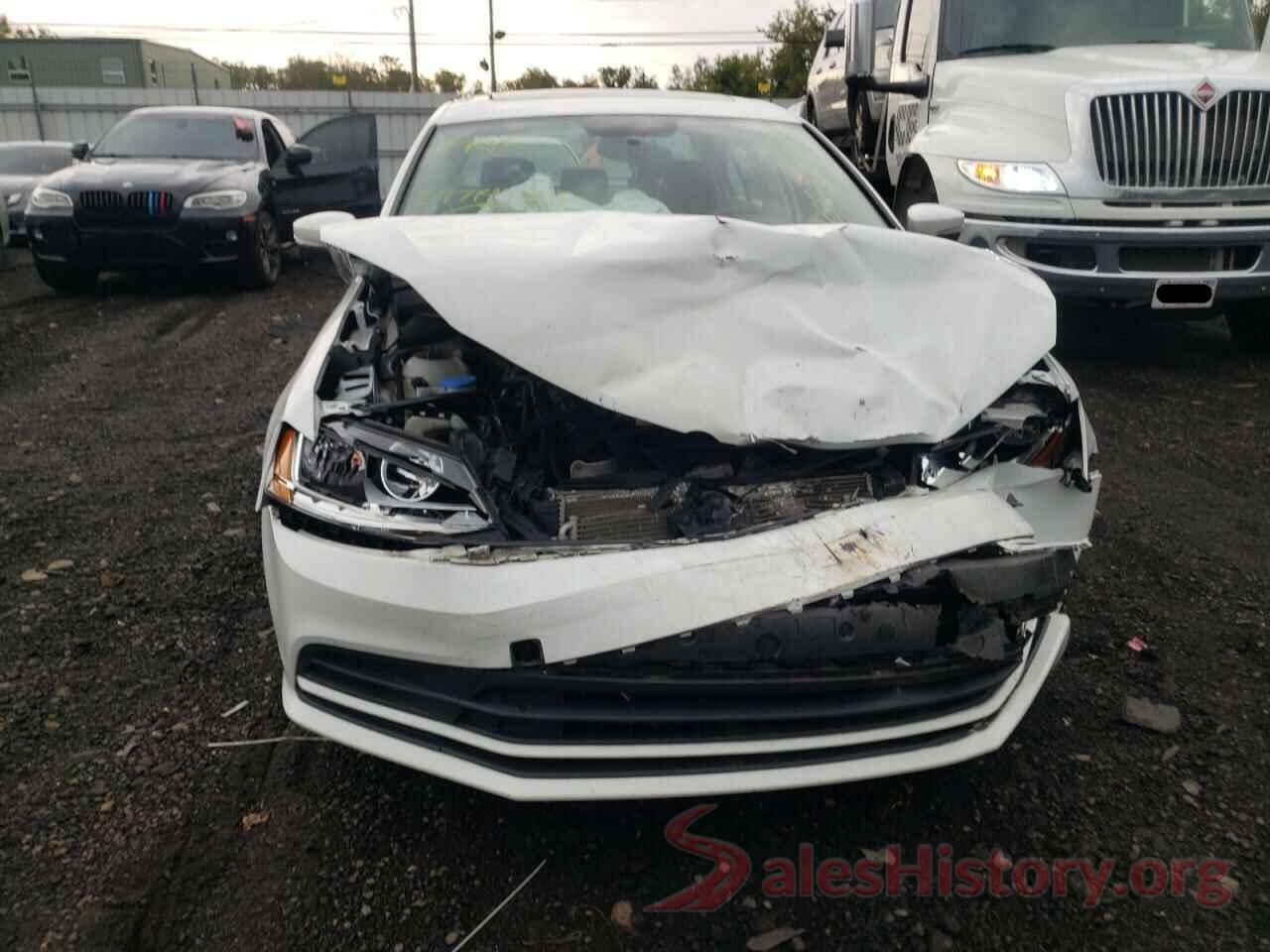 3VWB67AJ7HM223536 2017 VOLKSWAGEN JETTA