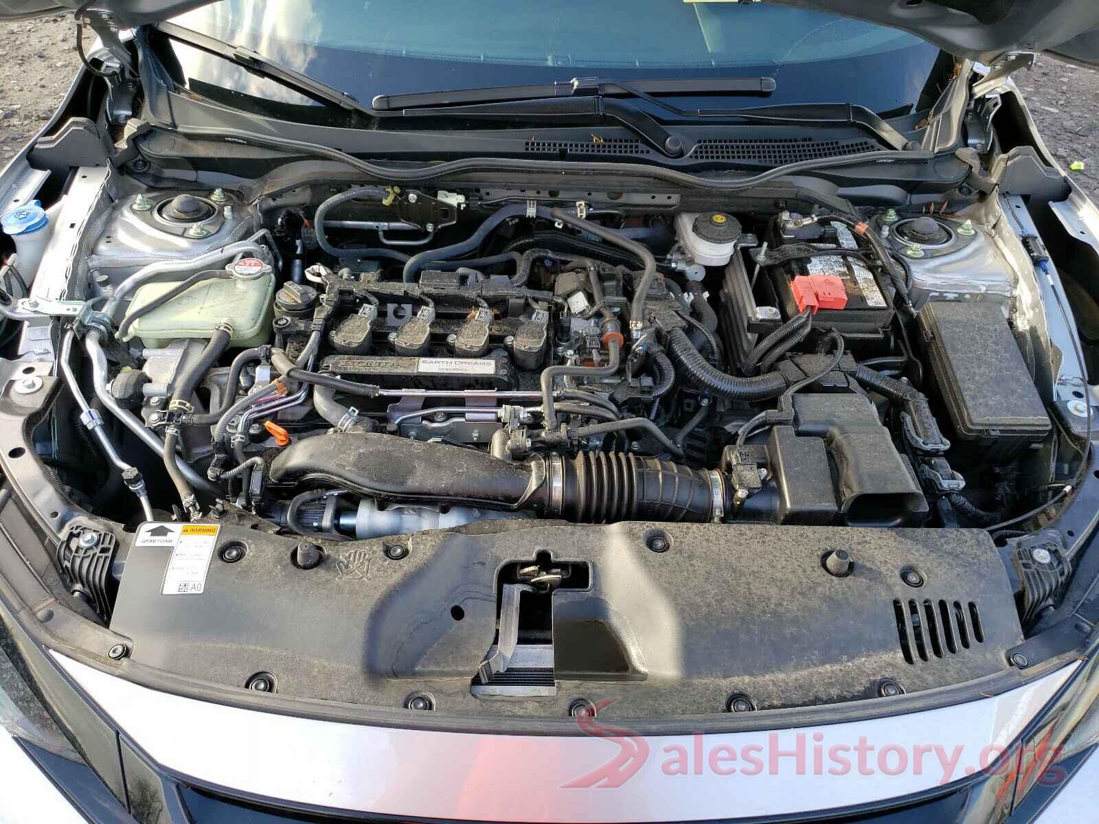 SHHFK7H44KU405432 2019 HONDA CIVIC