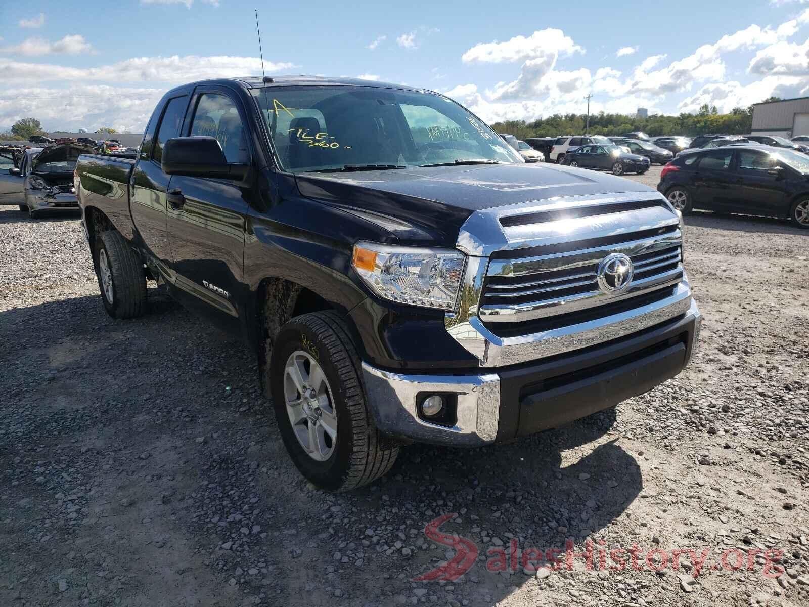 5TFUM5F15GX067732 2016 TOYOTA TUNDRA