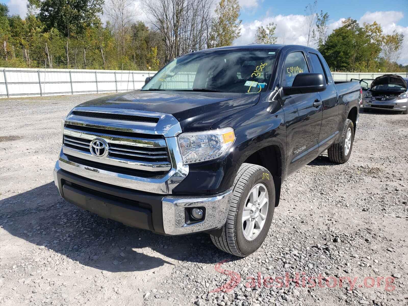 5TFUM5F15GX067732 2016 TOYOTA TUNDRA