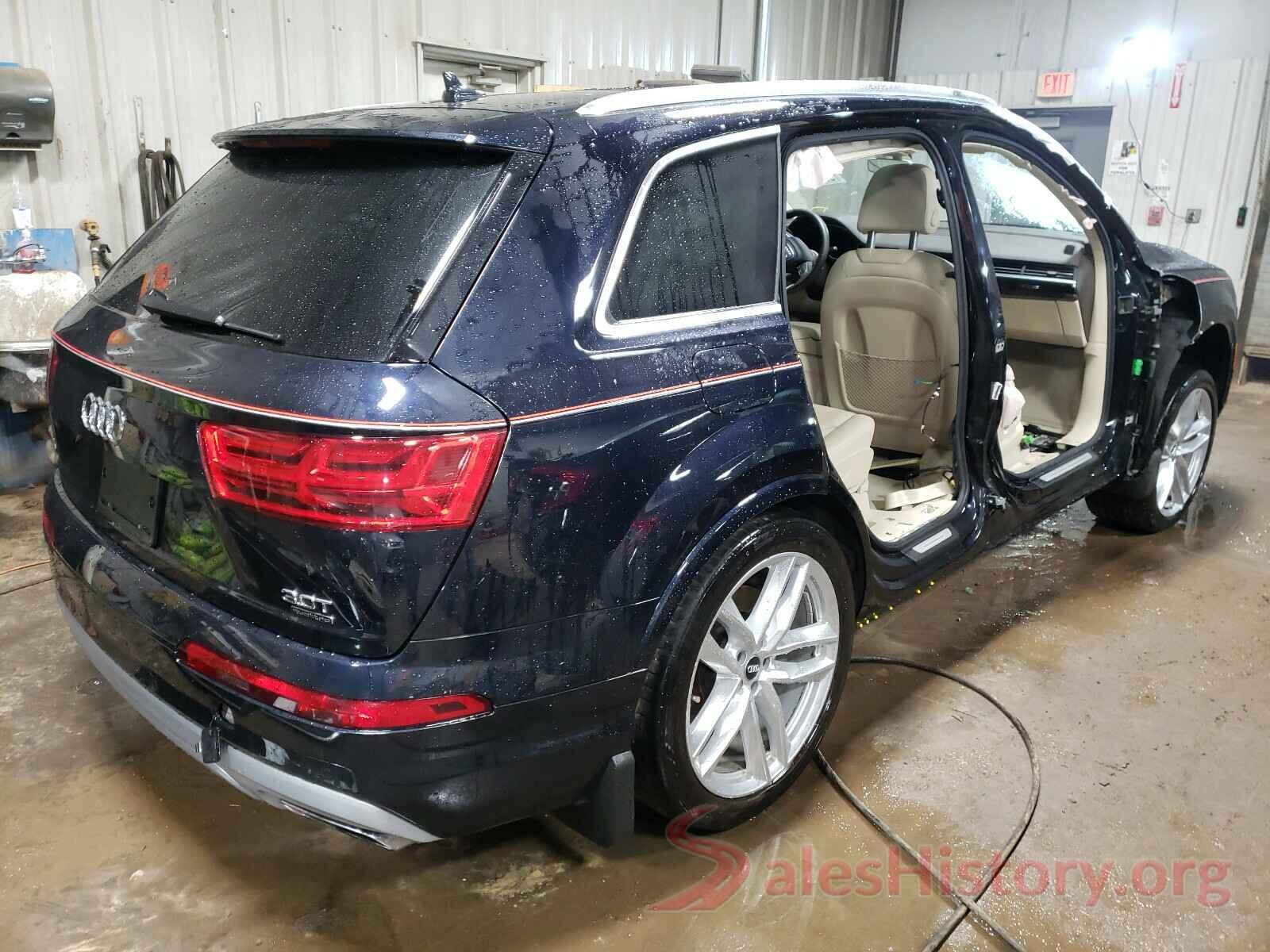 WA1VAAF77HD012352 2017 AUDI Q7