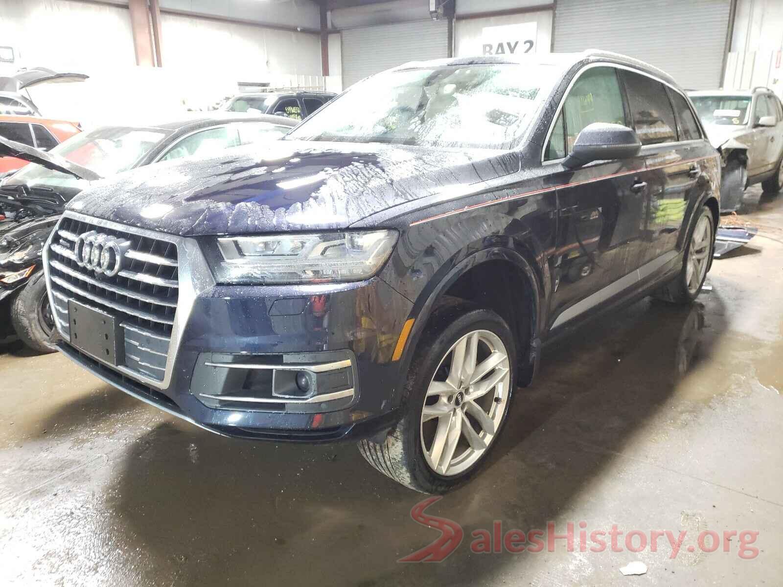 WA1VAAF77HD012352 2017 AUDI Q7