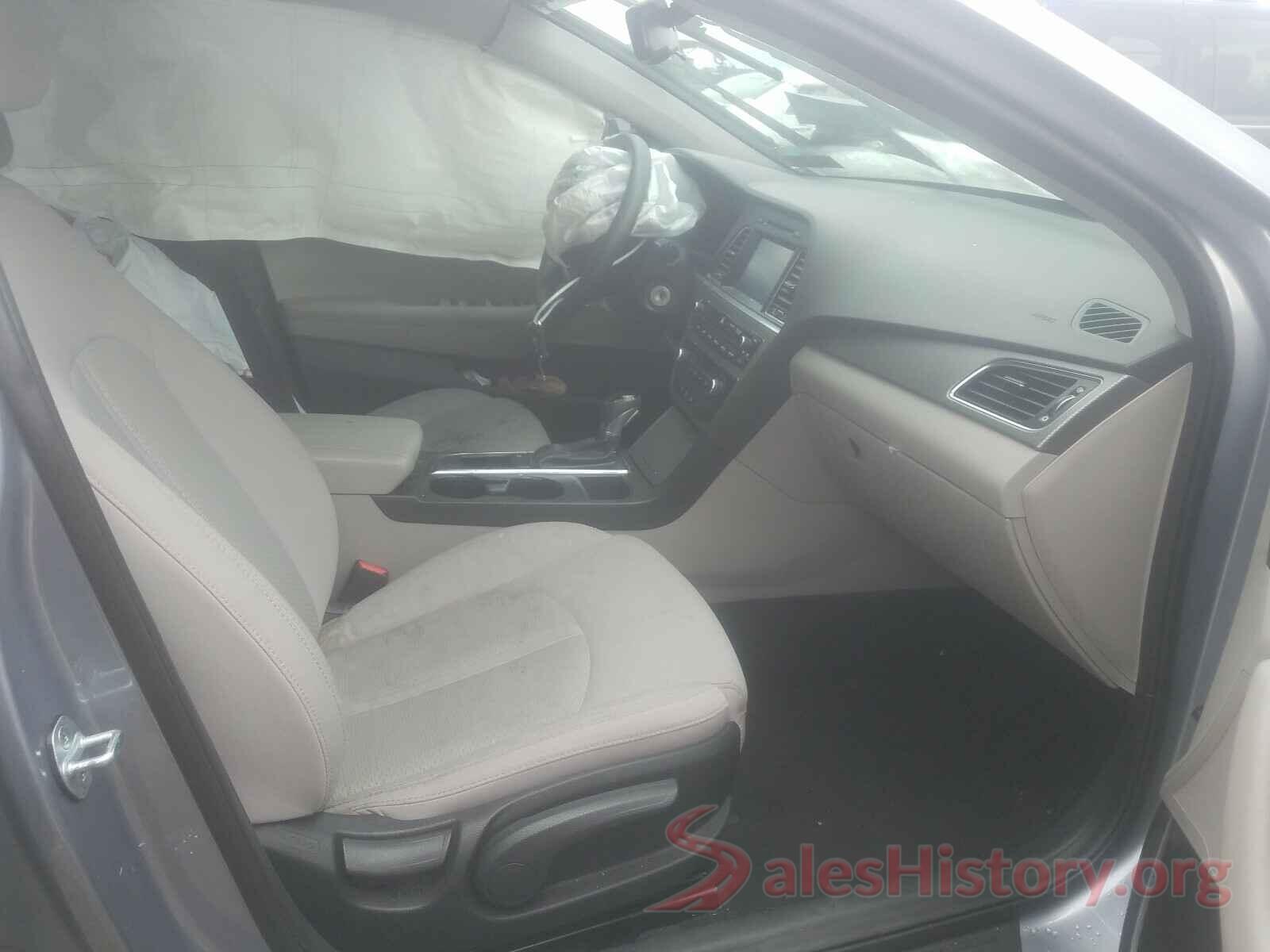 5NPE24AF2GH276705 2016 HYUNDAI SONATA