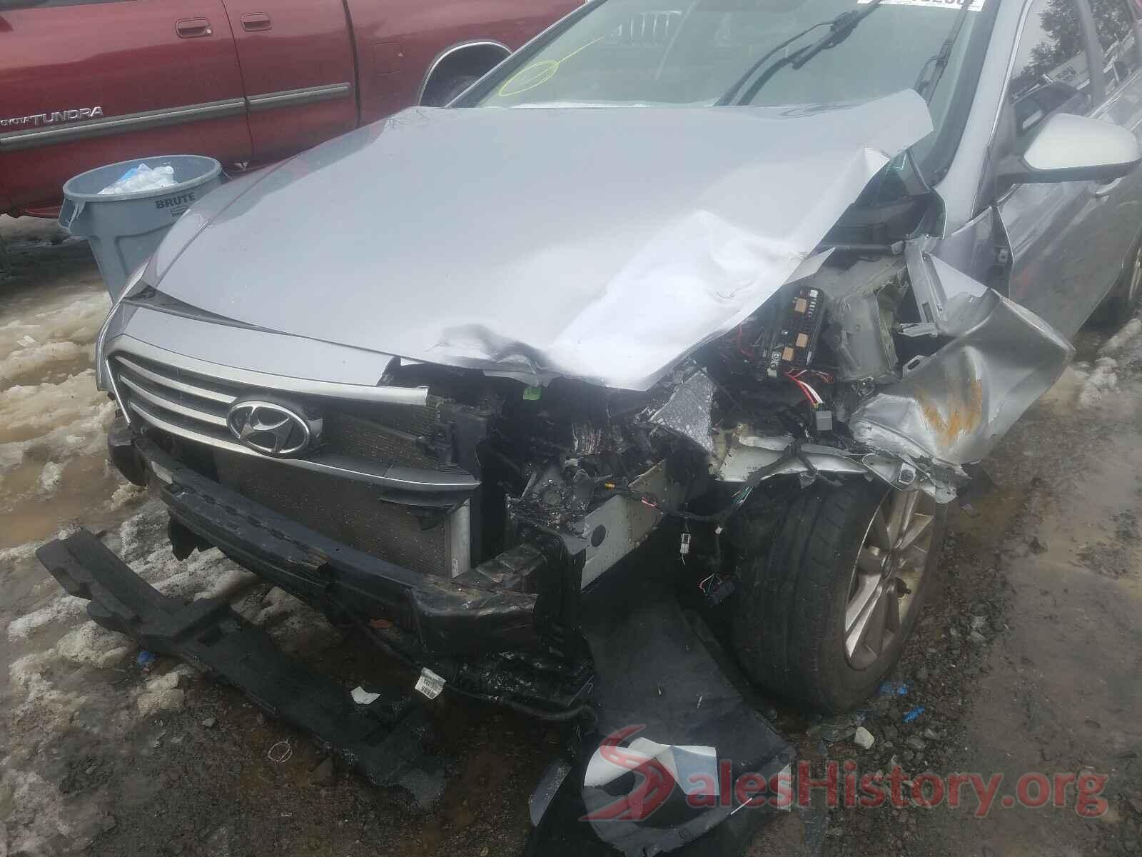 5NPE24AF2GH276705 2016 HYUNDAI SONATA