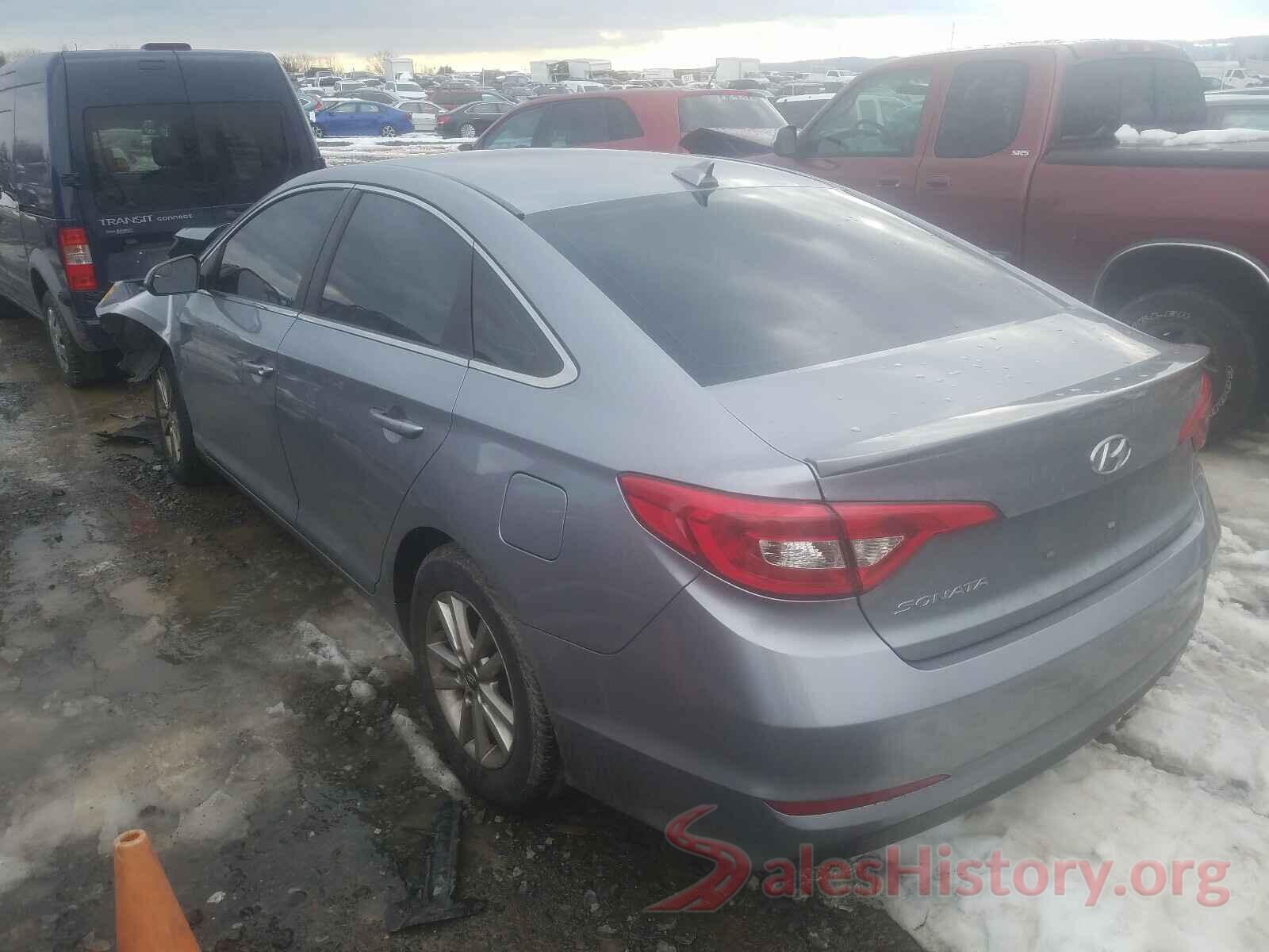 5NPE24AF2GH276705 2016 HYUNDAI SONATA