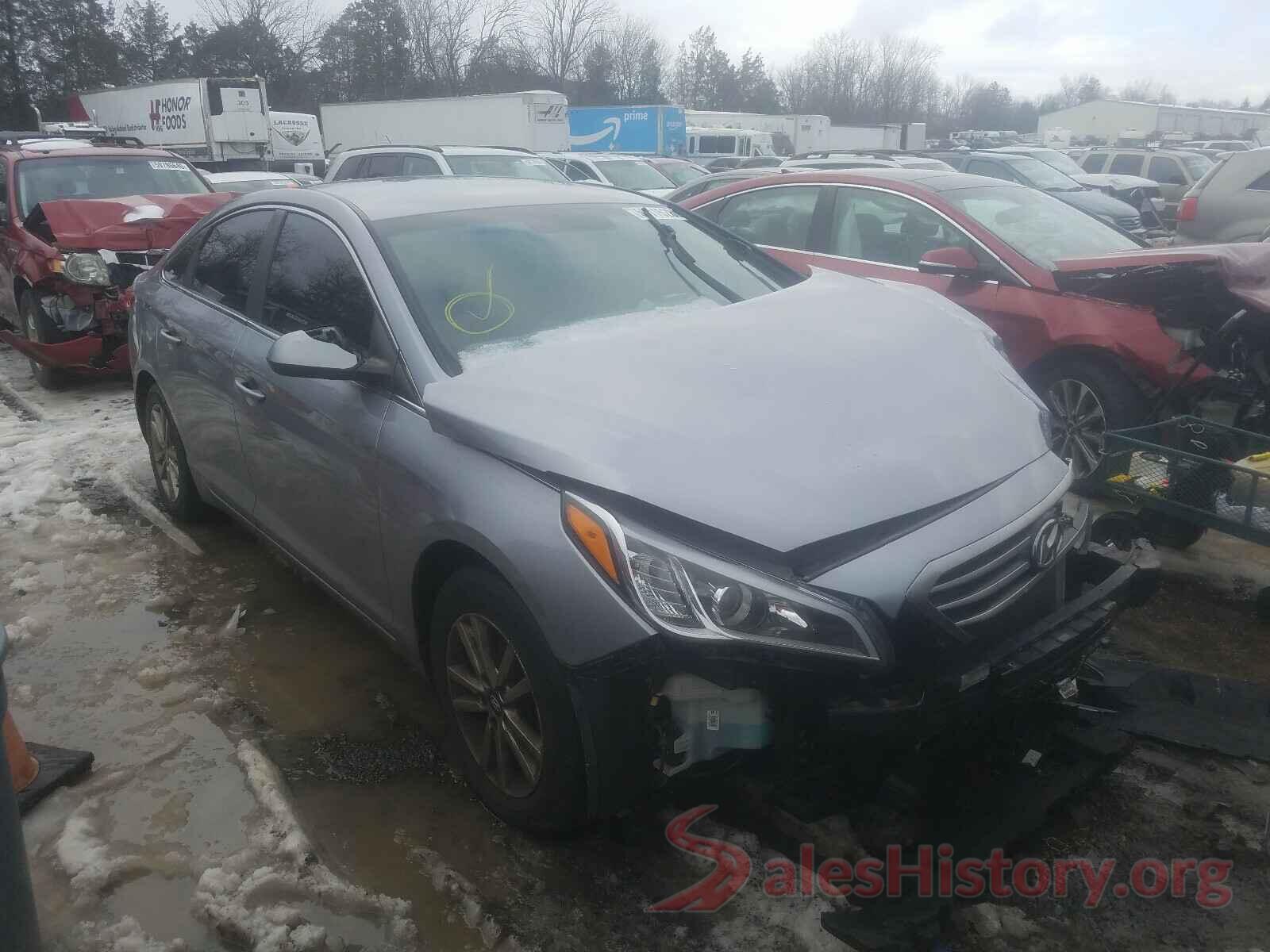 5NPE24AF2GH276705 2016 HYUNDAI SONATA