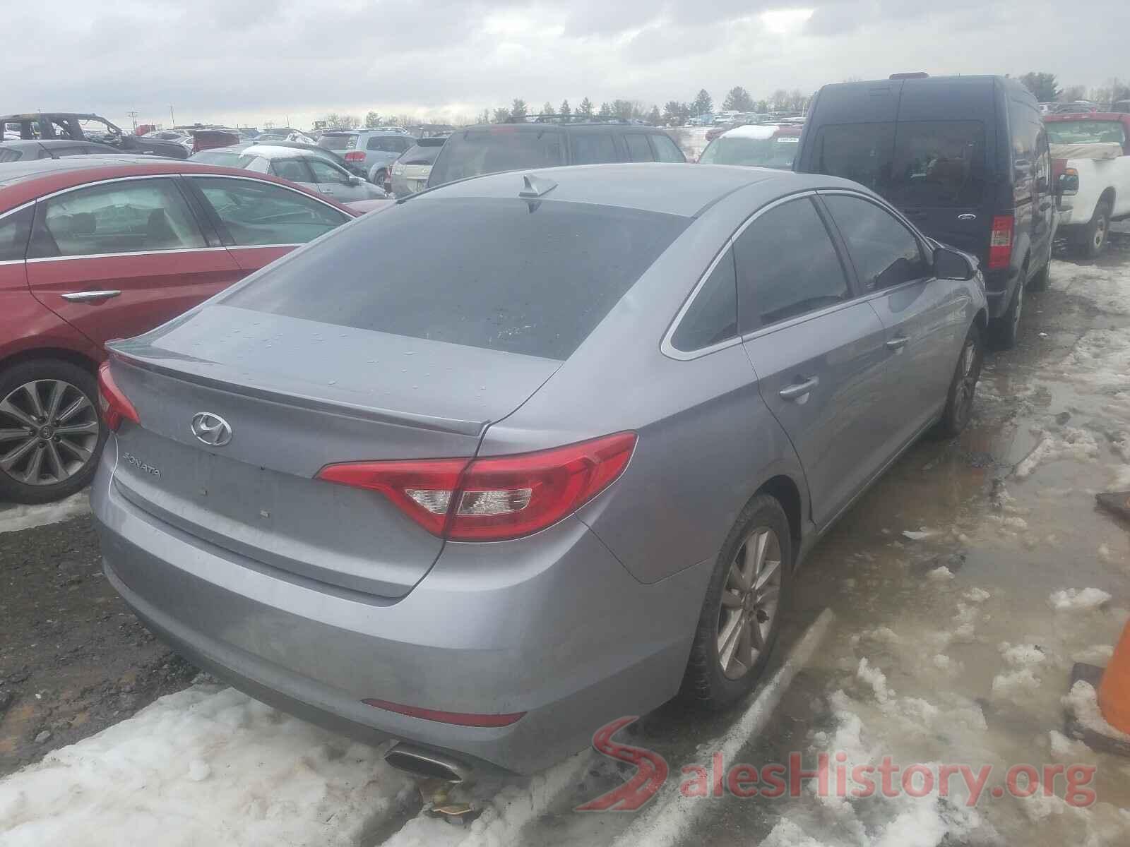 5NPE24AF2GH276705 2016 HYUNDAI SONATA