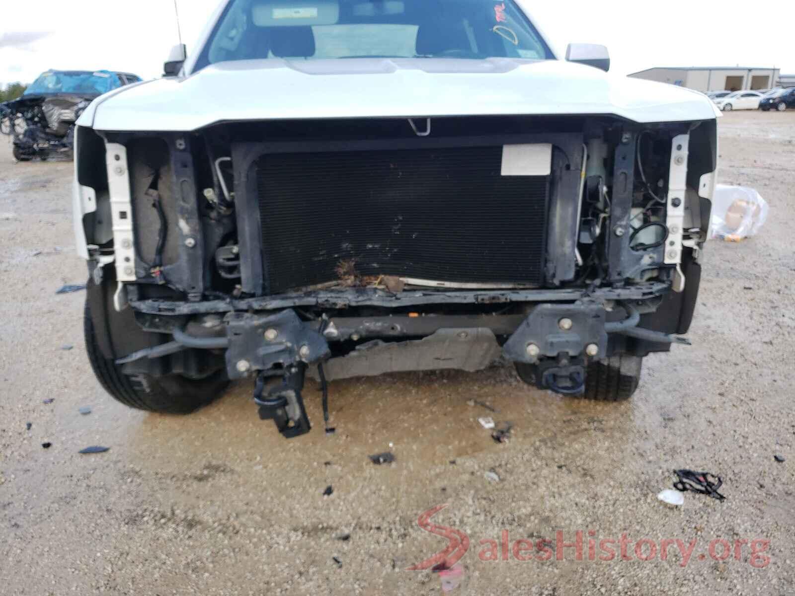 3GCUKREC3JG323099 2018 CHEVROLET SILVERADO