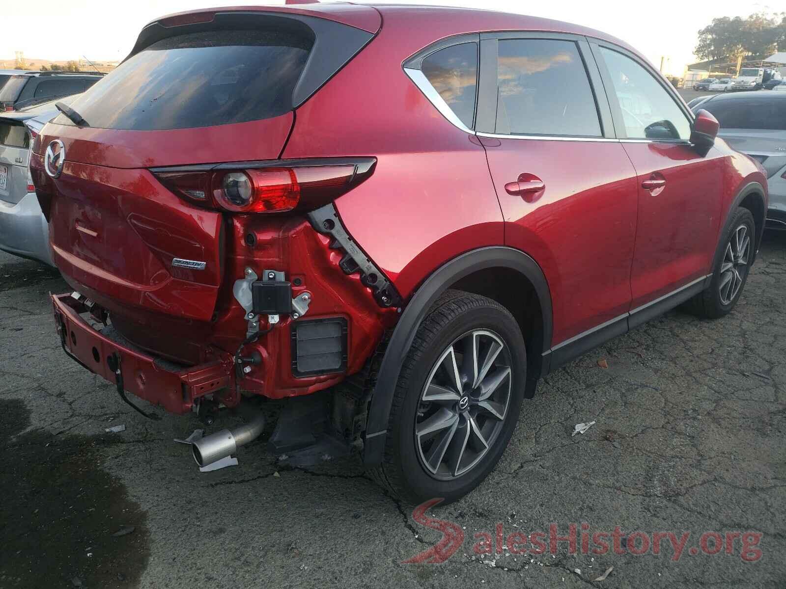 JM3KFACM3J0381217 2018 MAZDA CX-5