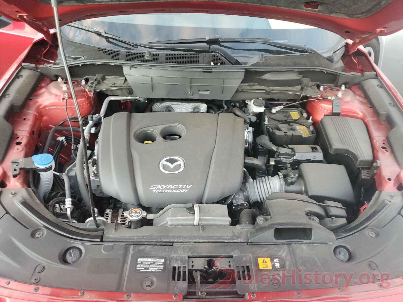 JM3KFACM3J0381217 2018 MAZDA CX-5