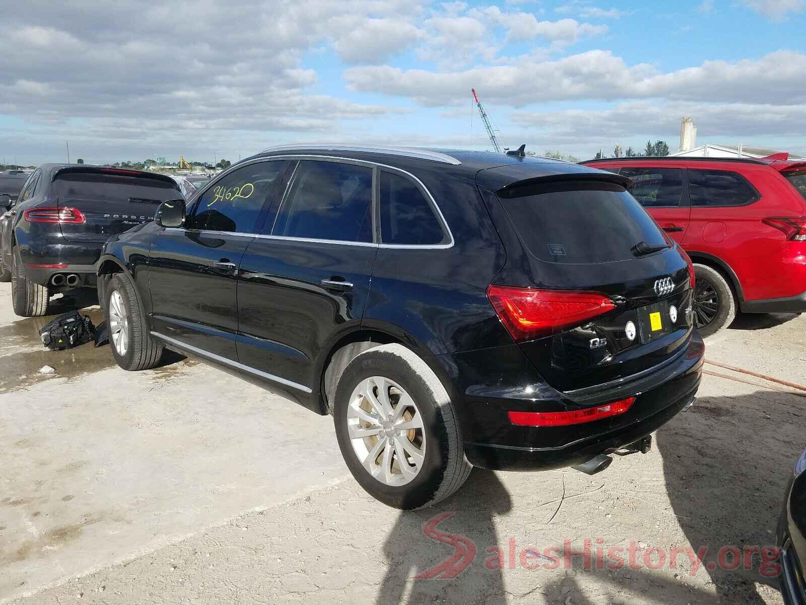 WA1C2AFP8HA051067 2017 AUDI Q5