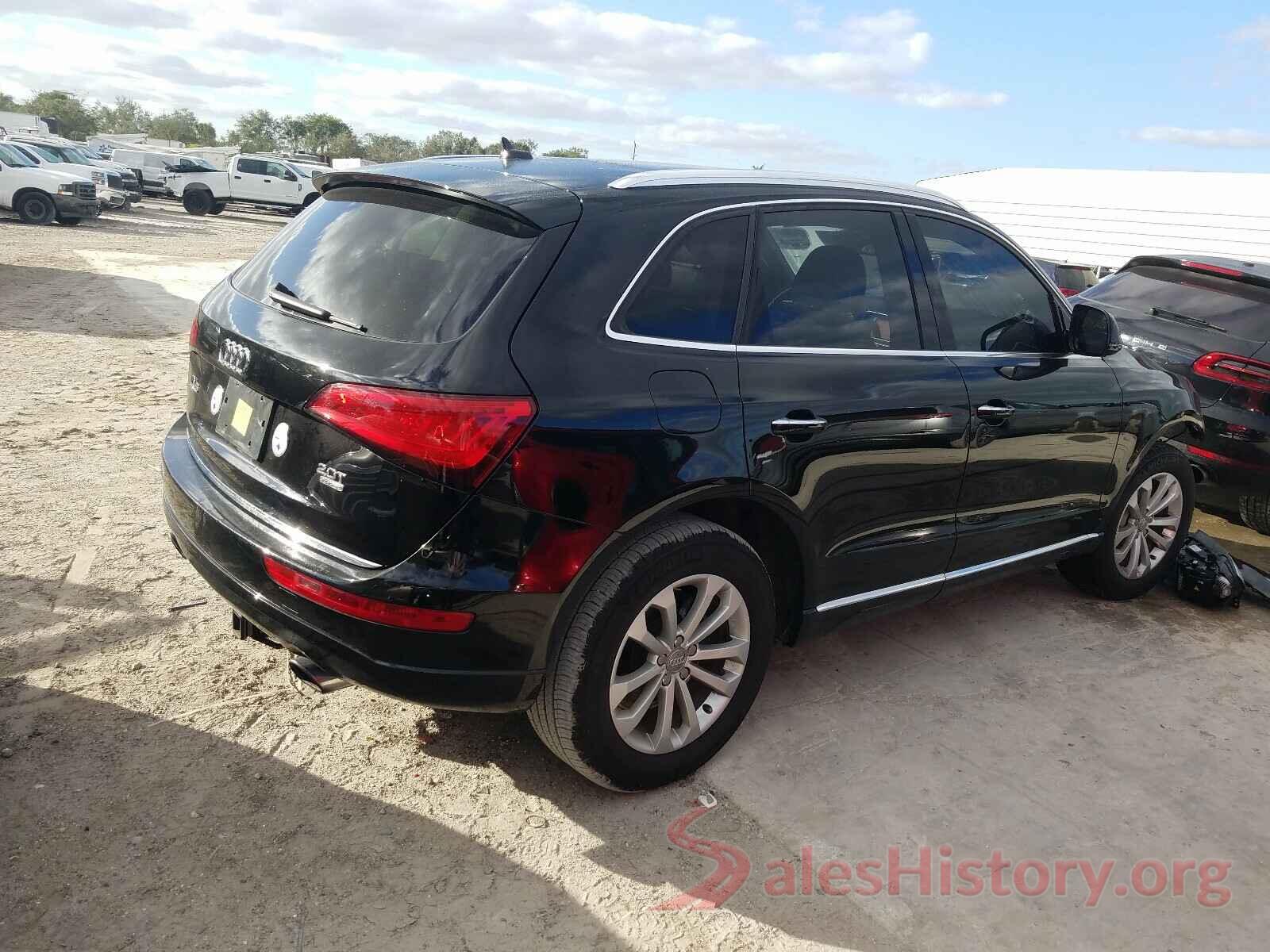 WA1C2AFP8HA051067 2017 AUDI Q5