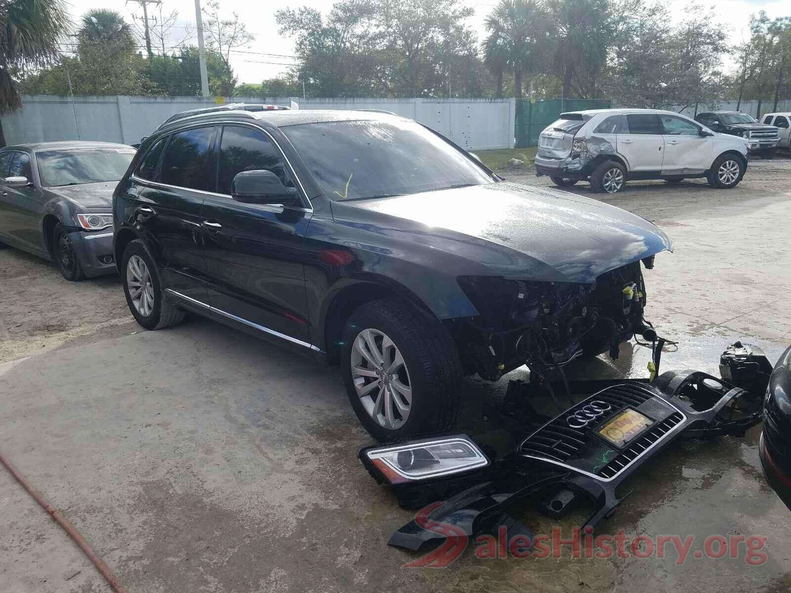 WA1C2AFP8HA051067 2017 AUDI Q5