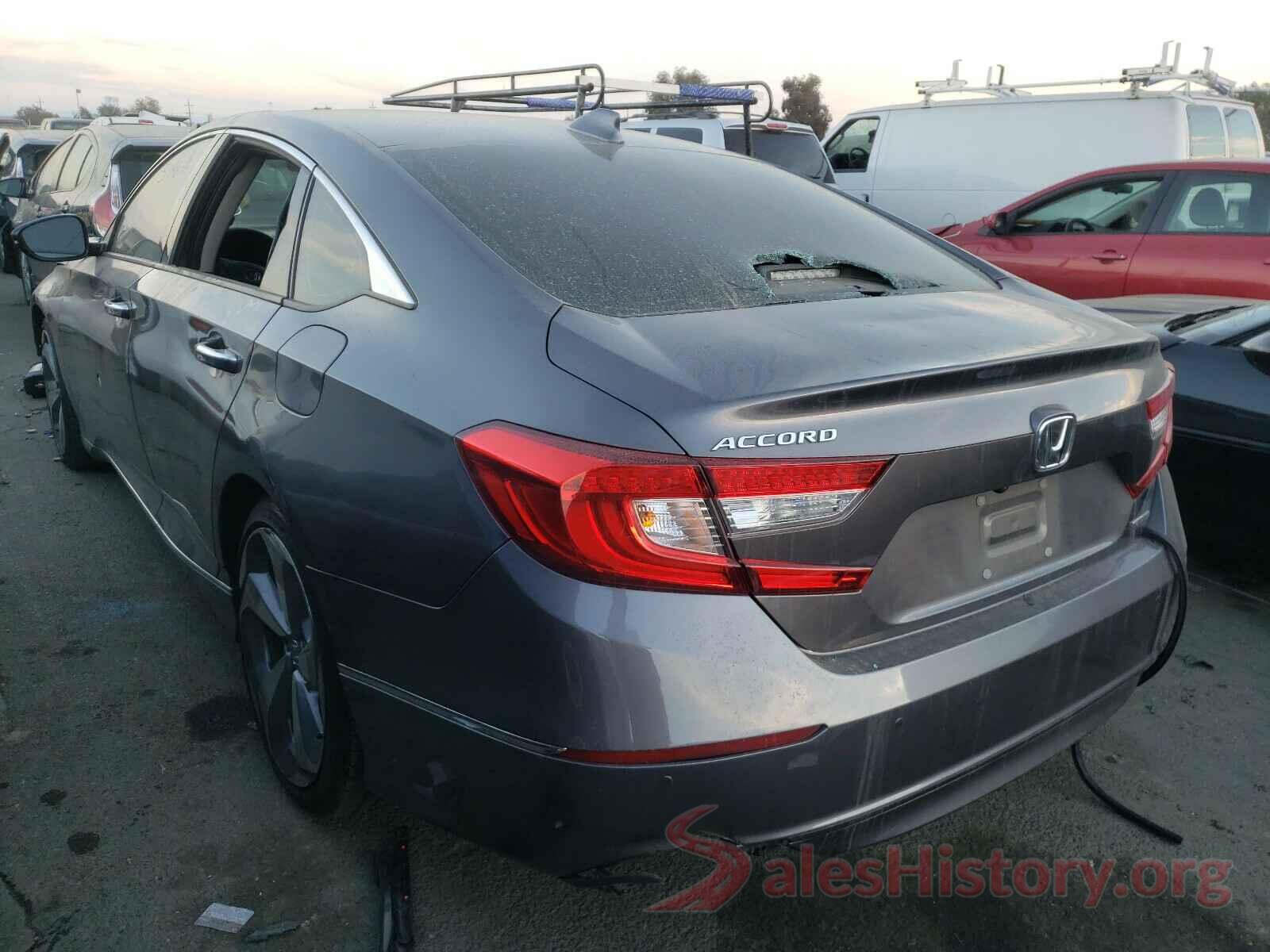 1HGCV1F94JA195382 2018 HONDA ACCORD