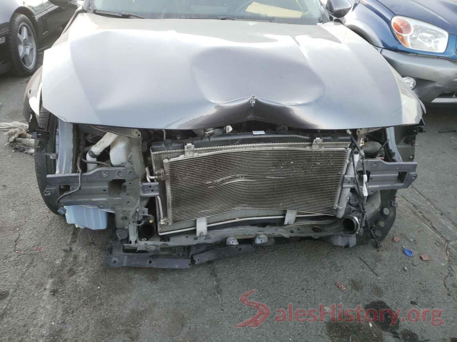 1HGCV1F94JA195382 2018 HONDA ACCORD