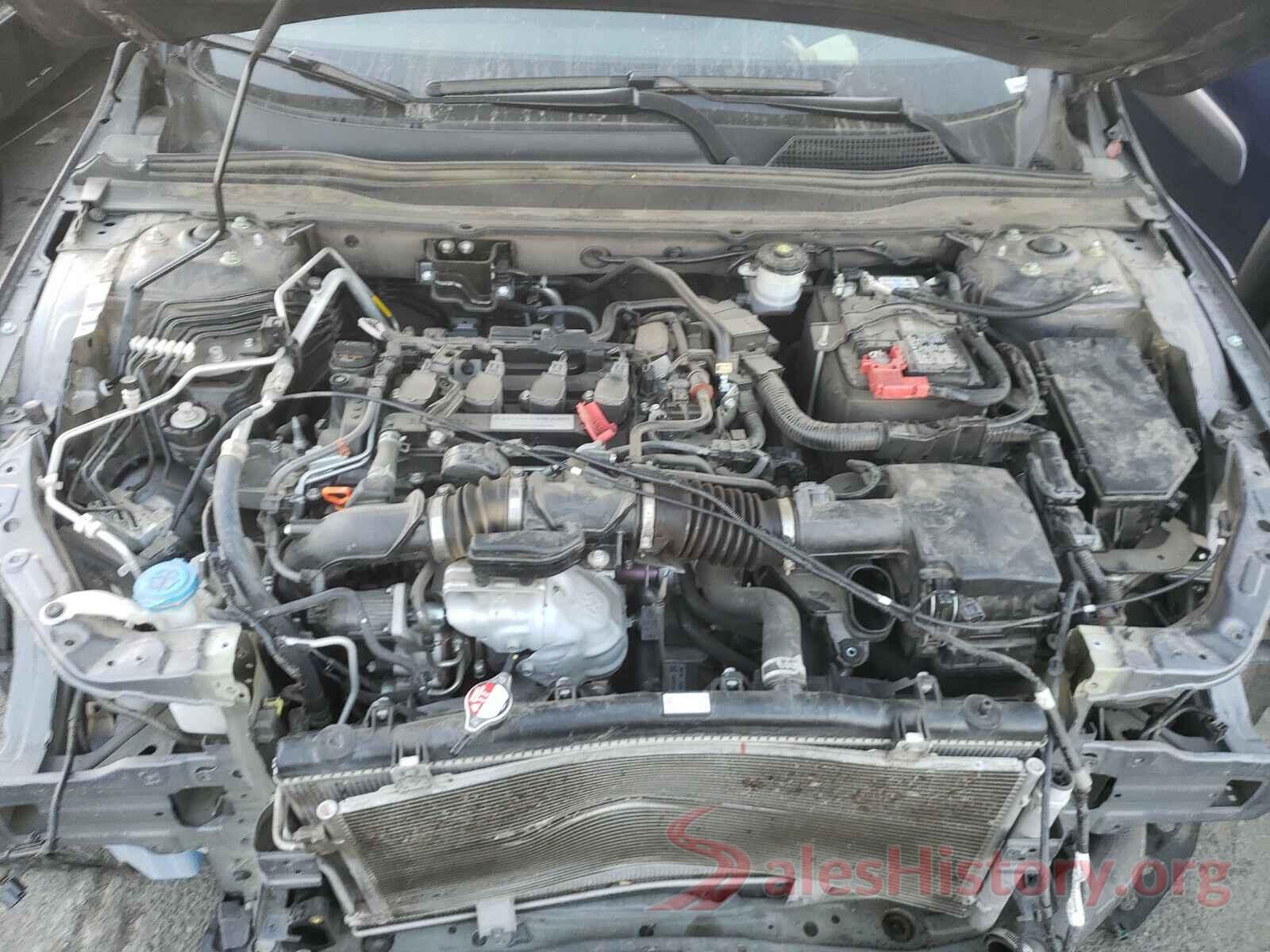 1HGCV1F94JA195382 2018 HONDA ACCORD