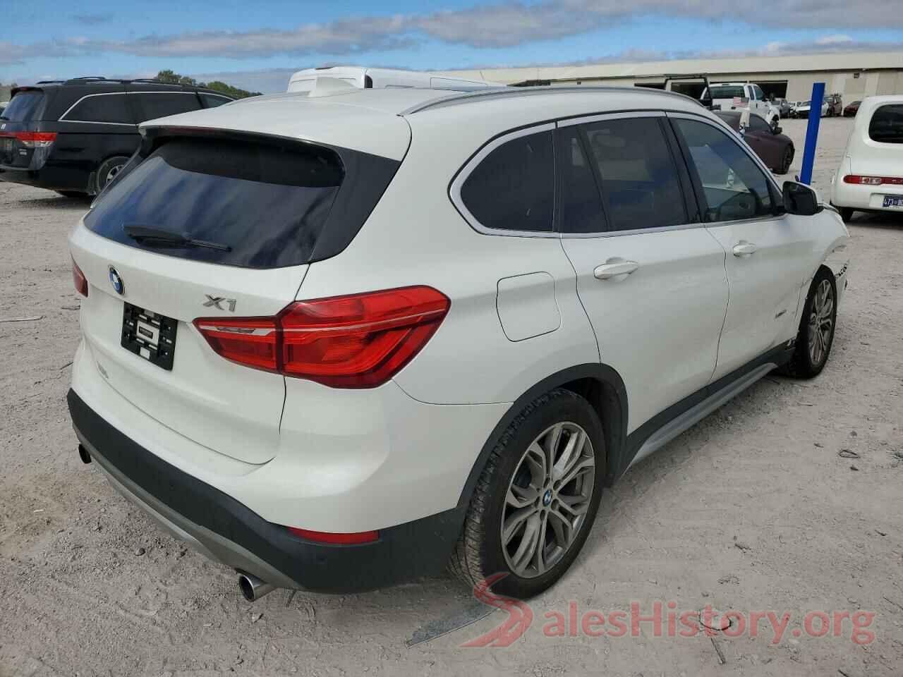 WBXHT3Z30H4A55566 2017 BMW X1