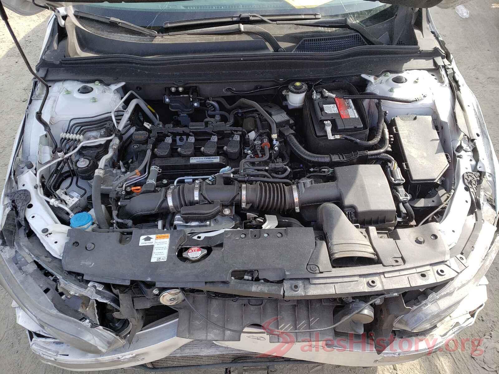 1HGCV1F31JA099706 2018 HONDA ACCORD