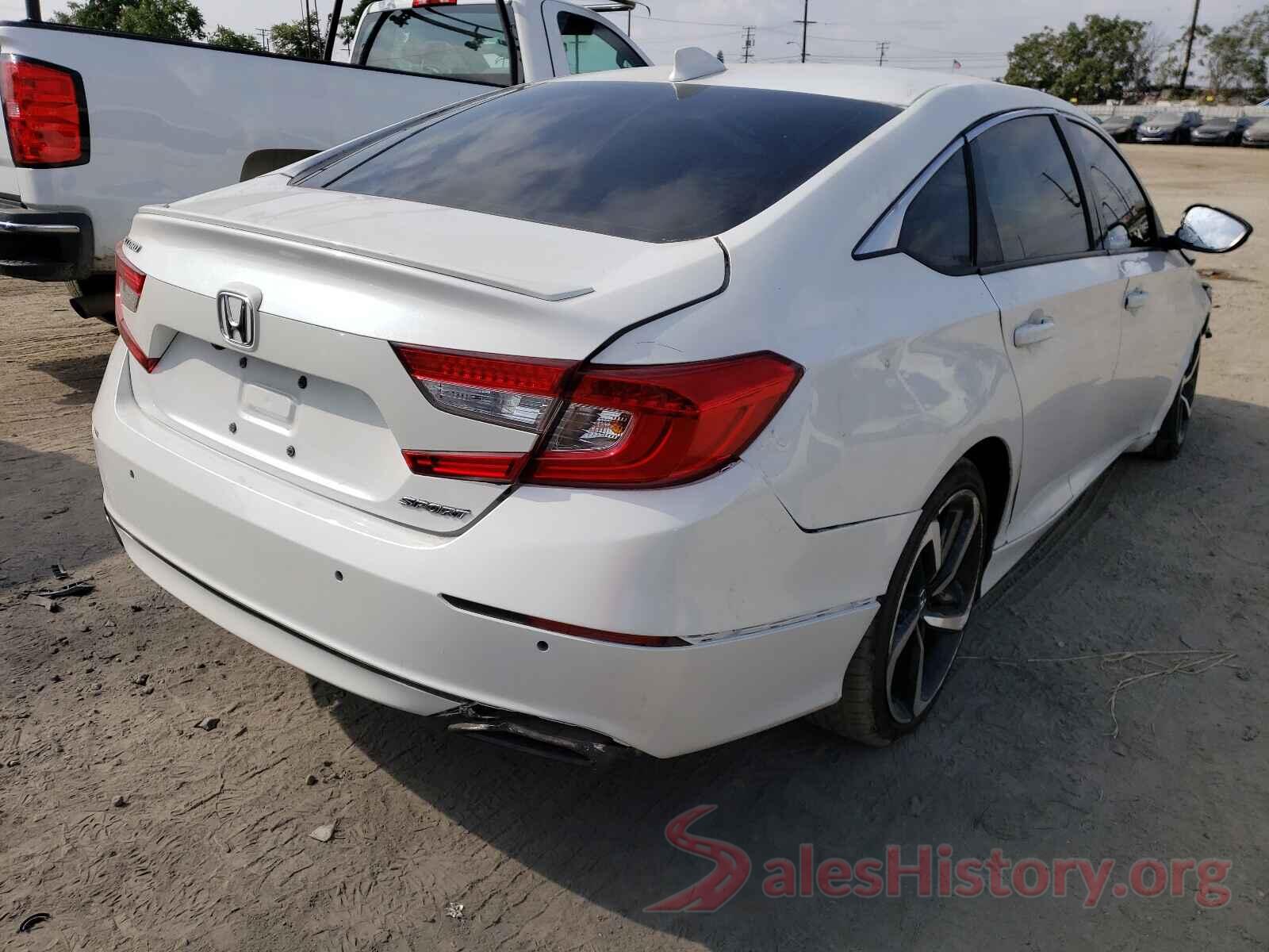 1HGCV1F31JA099706 2018 HONDA ACCORD