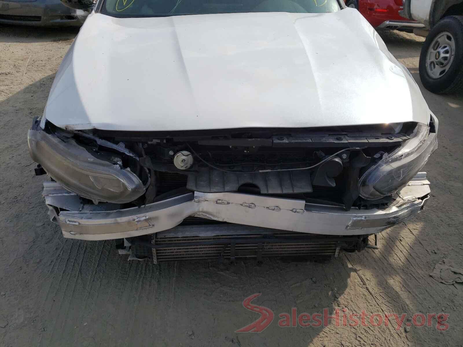 1HGCV1F31JA099706 2018 HONDA ACCORD