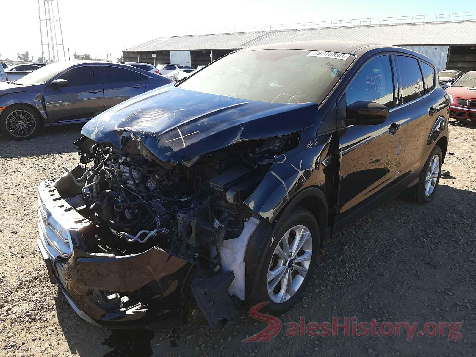 1FMCU0GD7HUC26515 2017 FORD ESCAPE