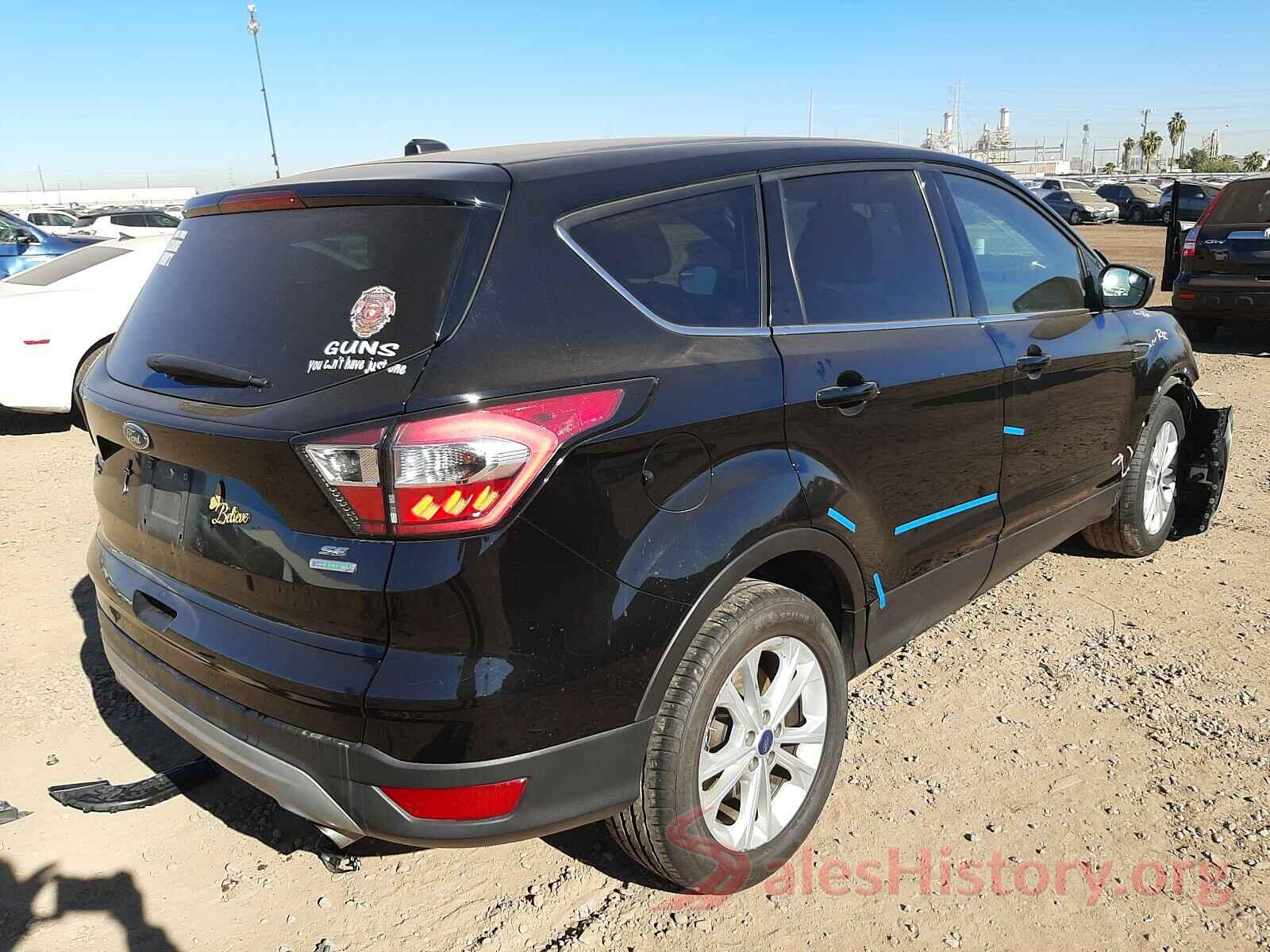 1FMCU0GD7HUC26515 2017 FORD ESCAPE