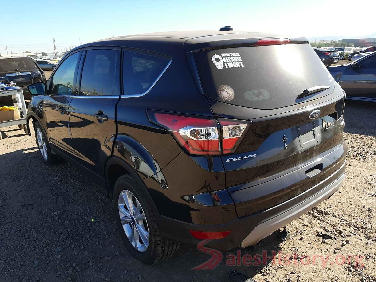 1FMCU0GD7HUC26515 2017 FORD ESCAPE