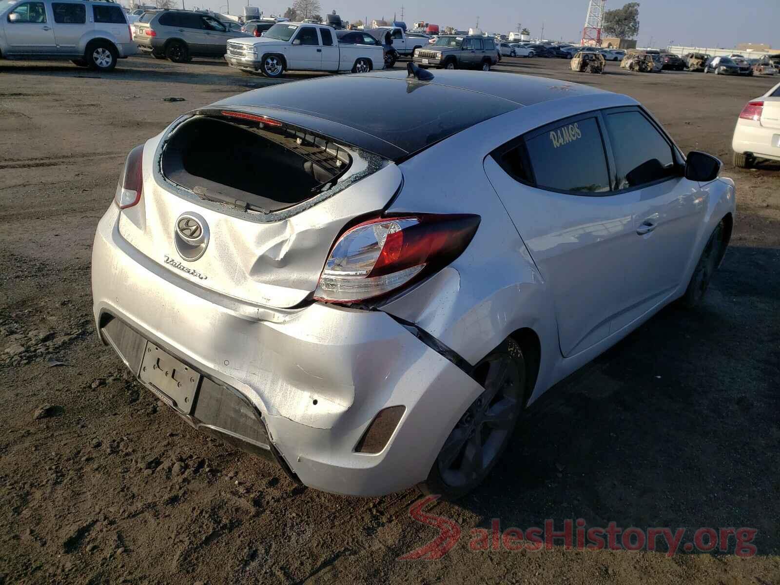 KMHTC6AD3GU286577 2016 HYUNDAI VELOSTER