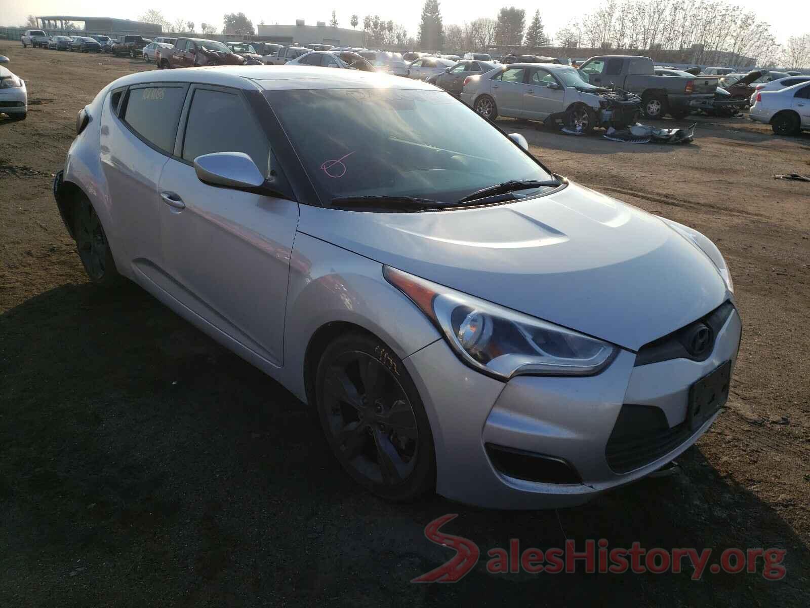 KMHTC6AD3GU286577 2016 HYUNDAI VELOSTER