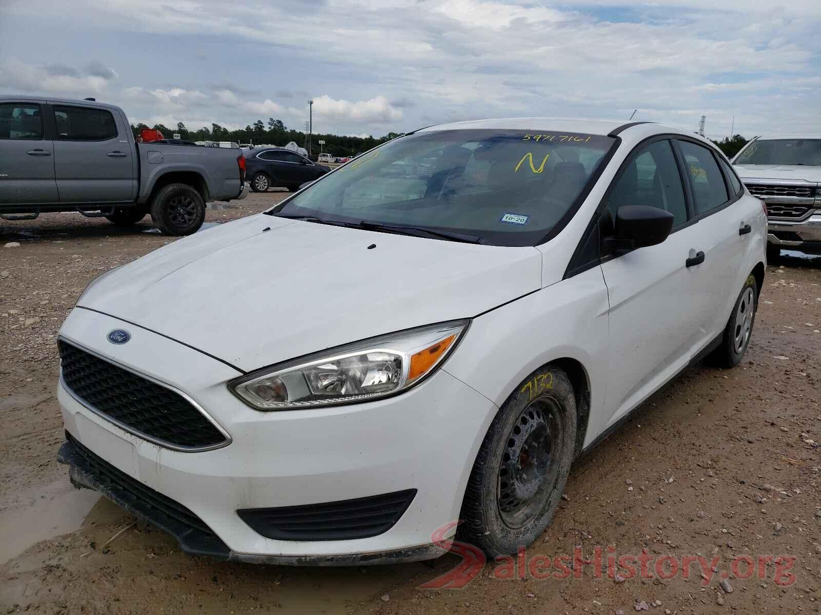 1FADP3E22GL339382 2016 FORD FOCUS